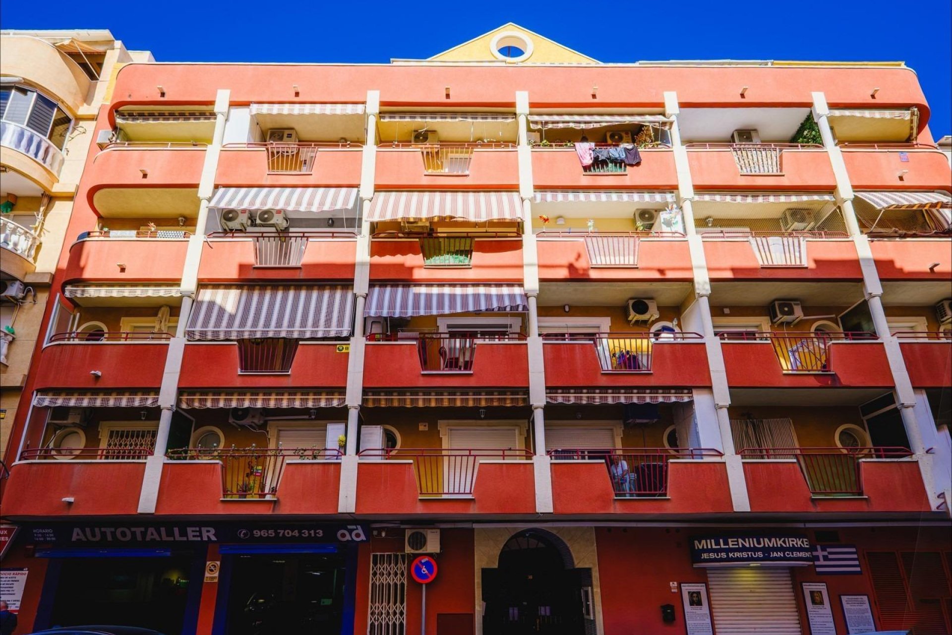 Revânzare - Apartament -
Torrevieja - Playa del Cura