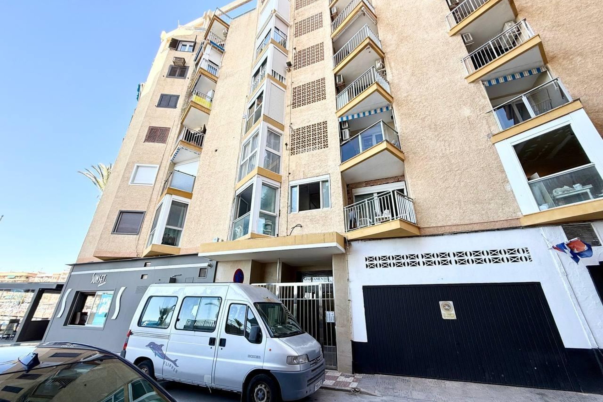 Revânzare - Apartament -
Torrevieja - Playa del Cura