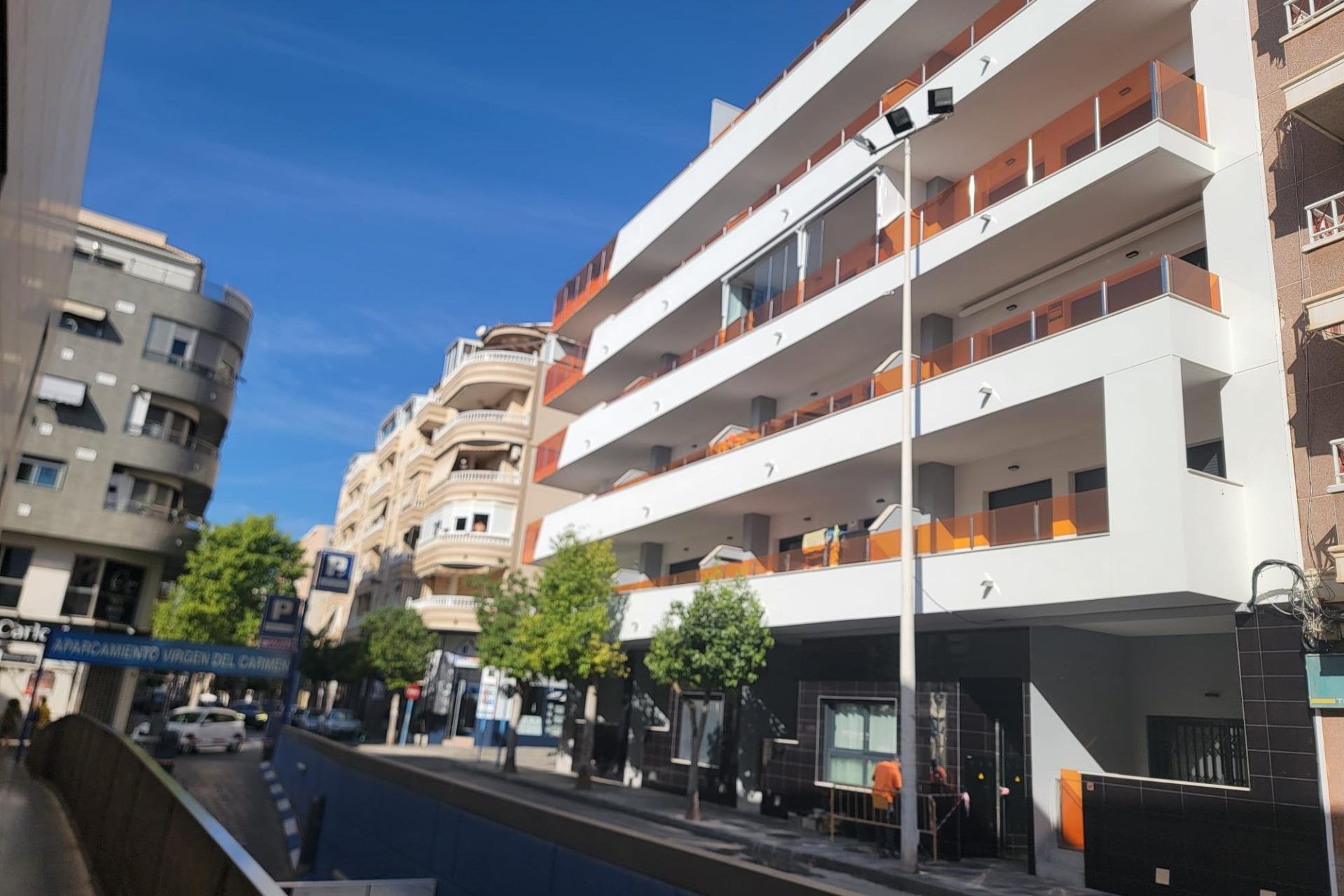 Revânzare - Apartament -
Torrevieja - Playa del Cura