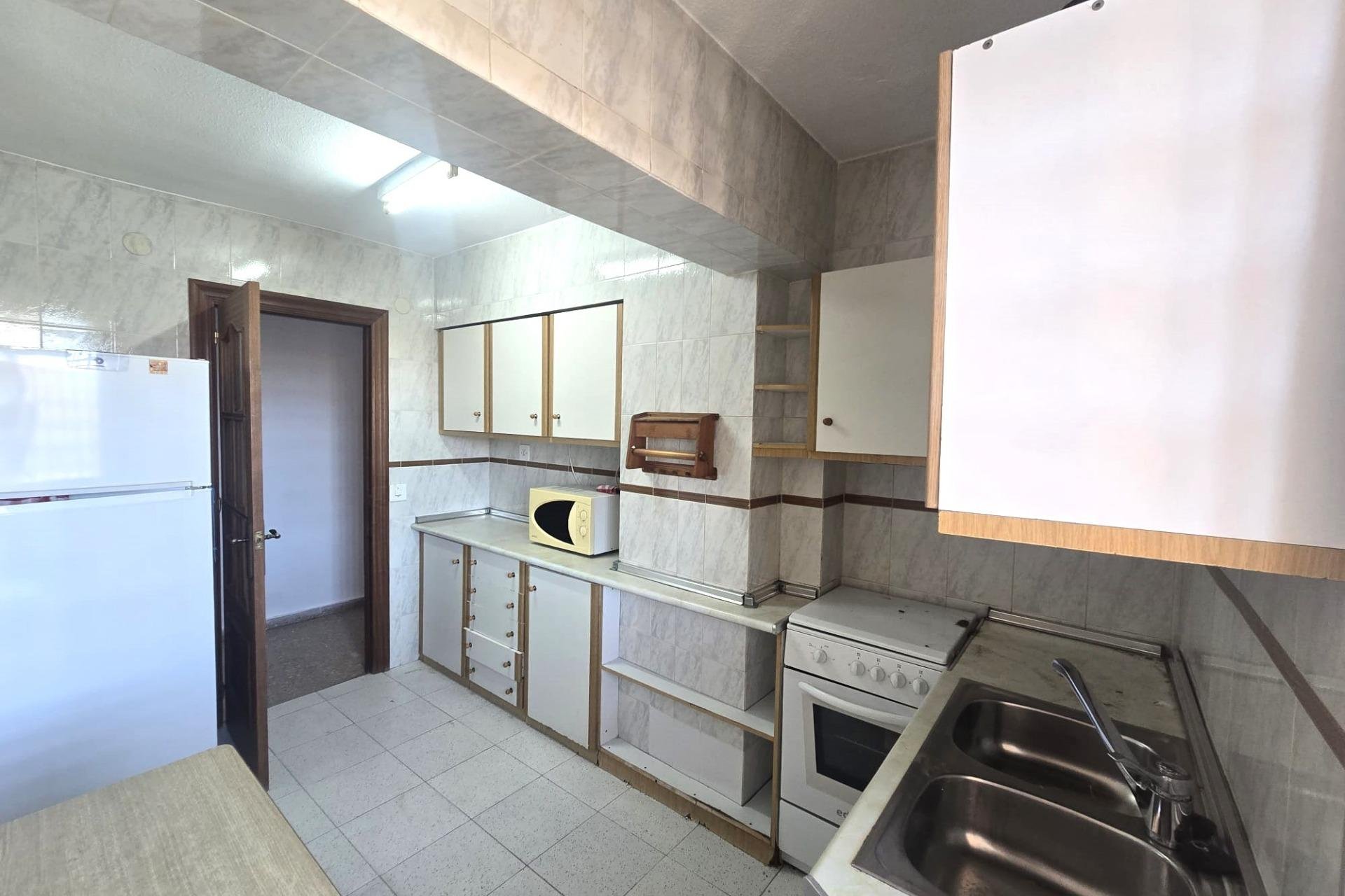 Revânzare - Apartament -
Torrevieja - Puerto Deportivo Marina Salinas