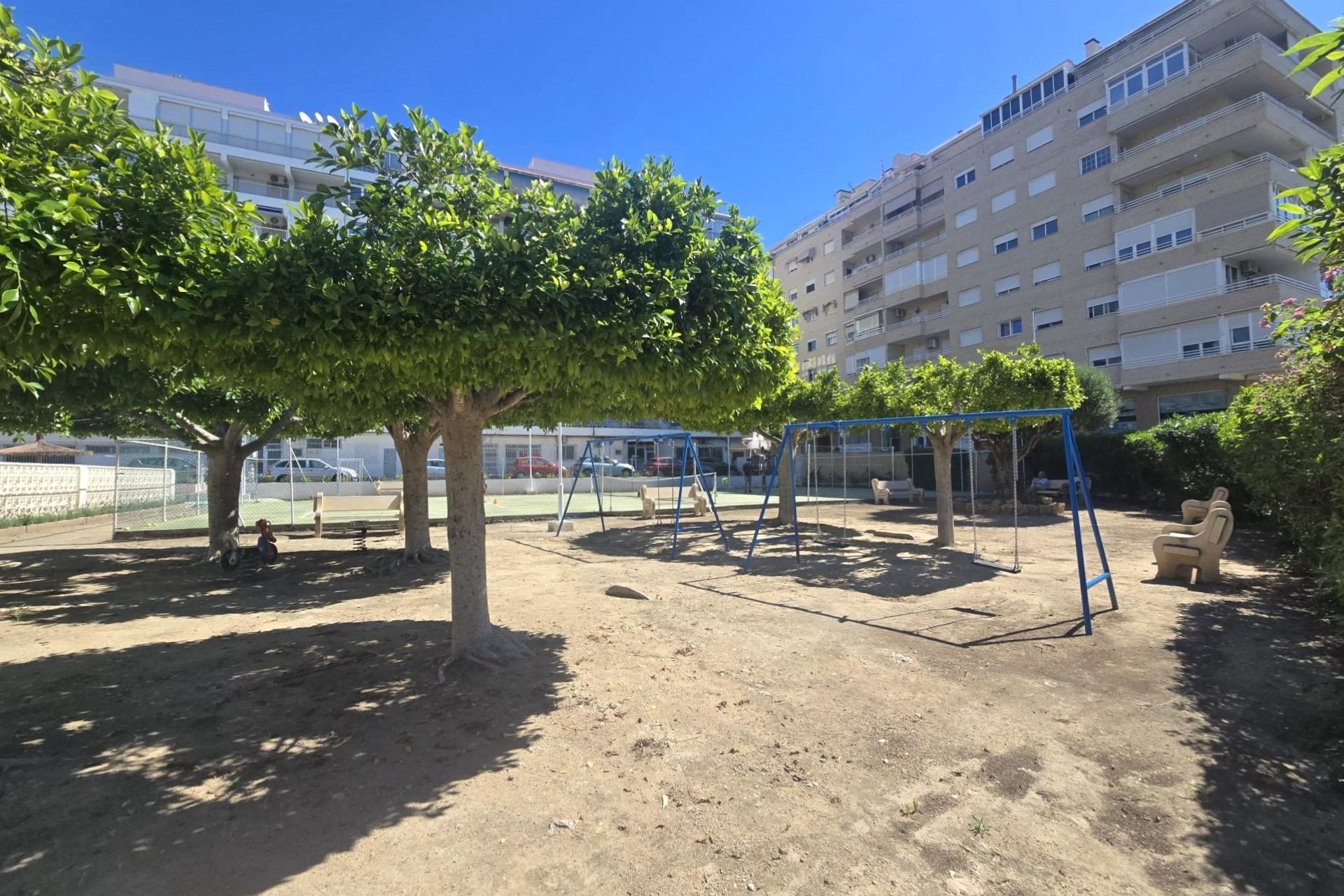 Revânzare - Apartament -
Torrevieja - Puerto Deportivo Marina Salinas