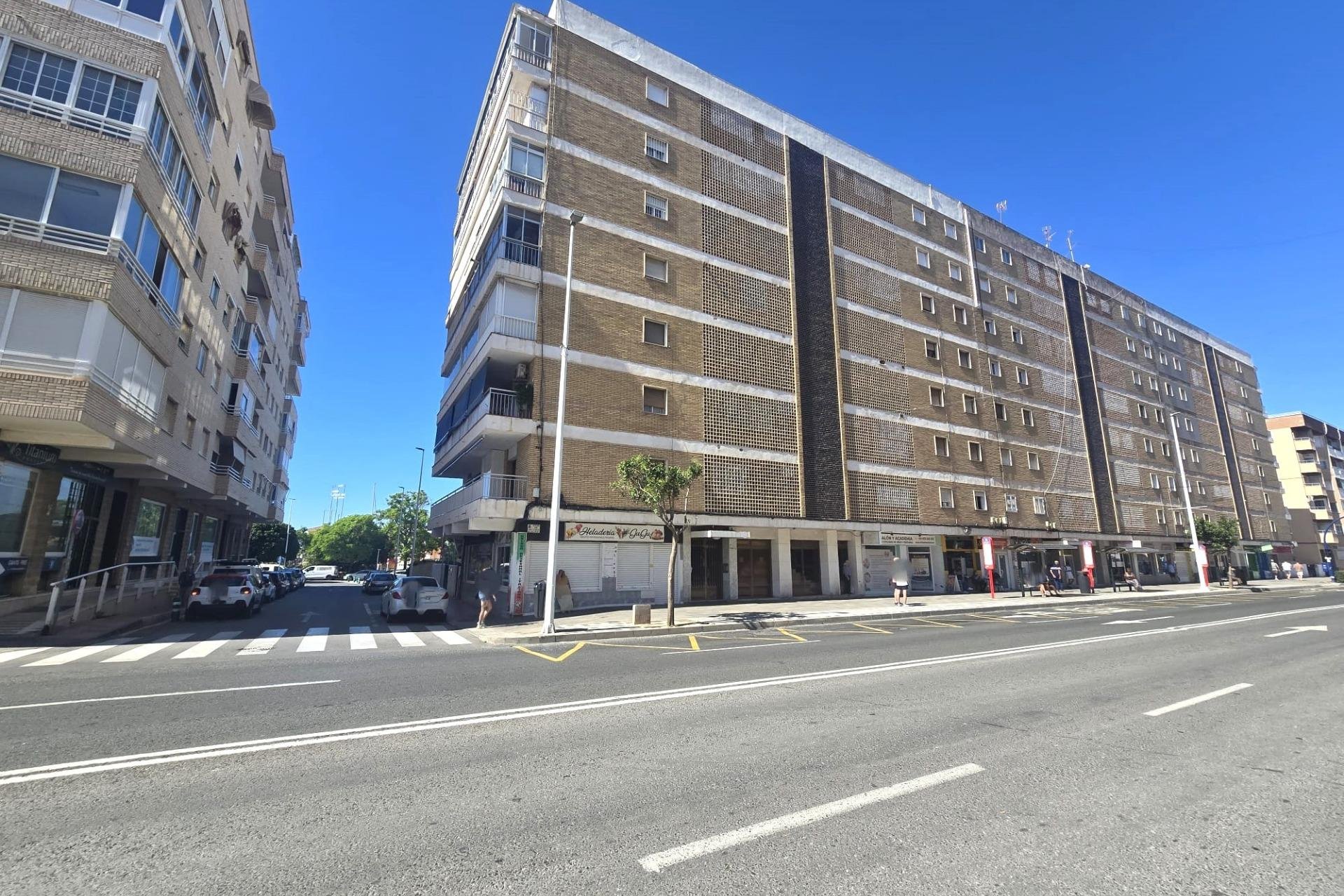 Revânzare - Apartament -
Torrevieja - Puerto Deportivo Marina Salinas