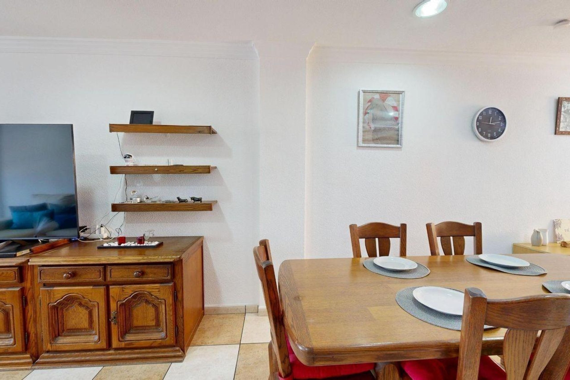 Revânzare - Apartament -
Torrevieja - Puerto Deportivo
