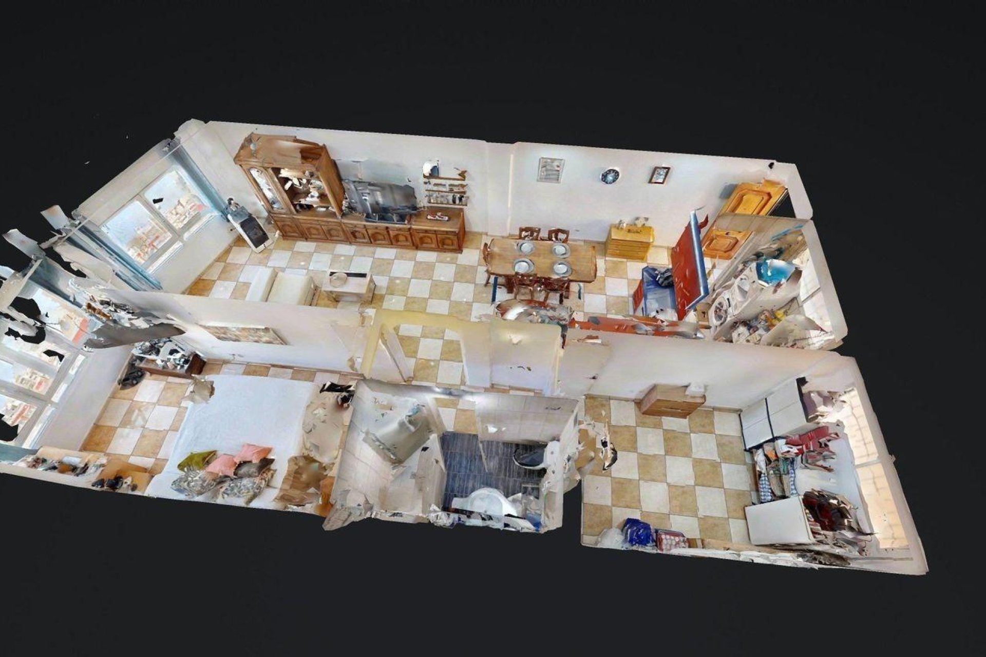 Revânzare - Apartament -
Torrevieja - Puerto Deportivo