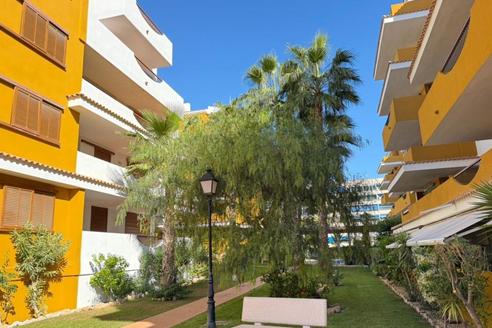 Revânzare - Apartament -
Torrevieja - Punta Prima