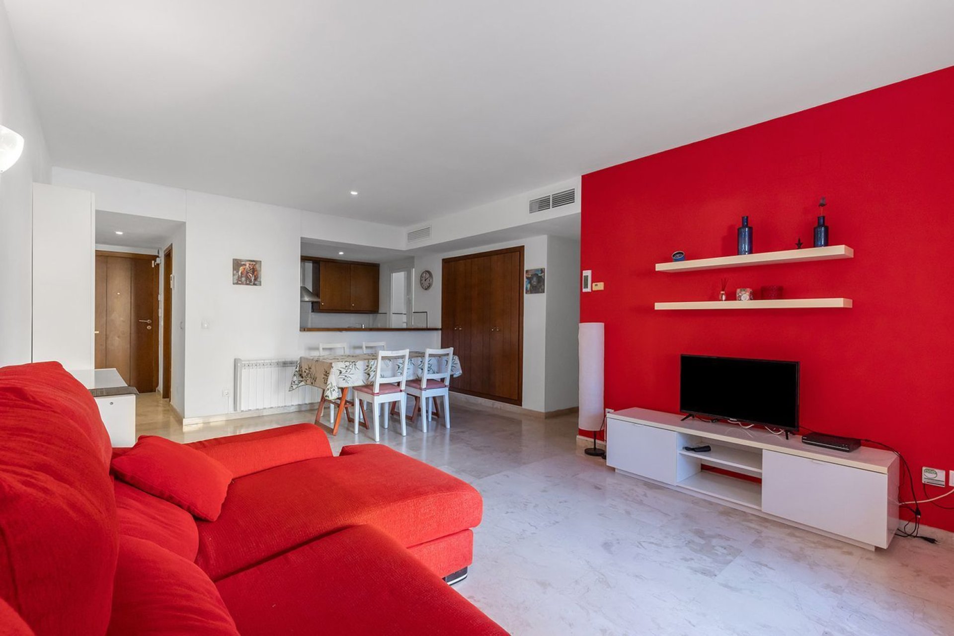 Revânzare - Apartament -
Torrevieja - Punta Prima