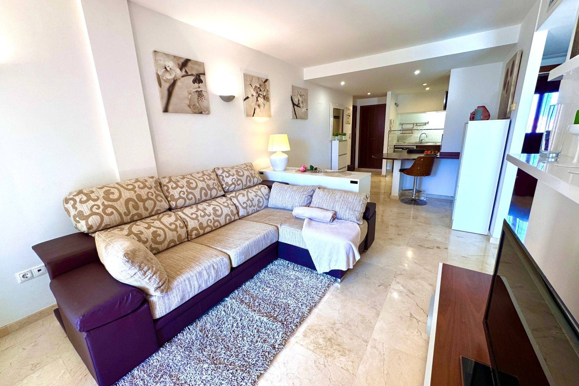 Revânzare - Apartament -
Torrevieja - Punta Prima