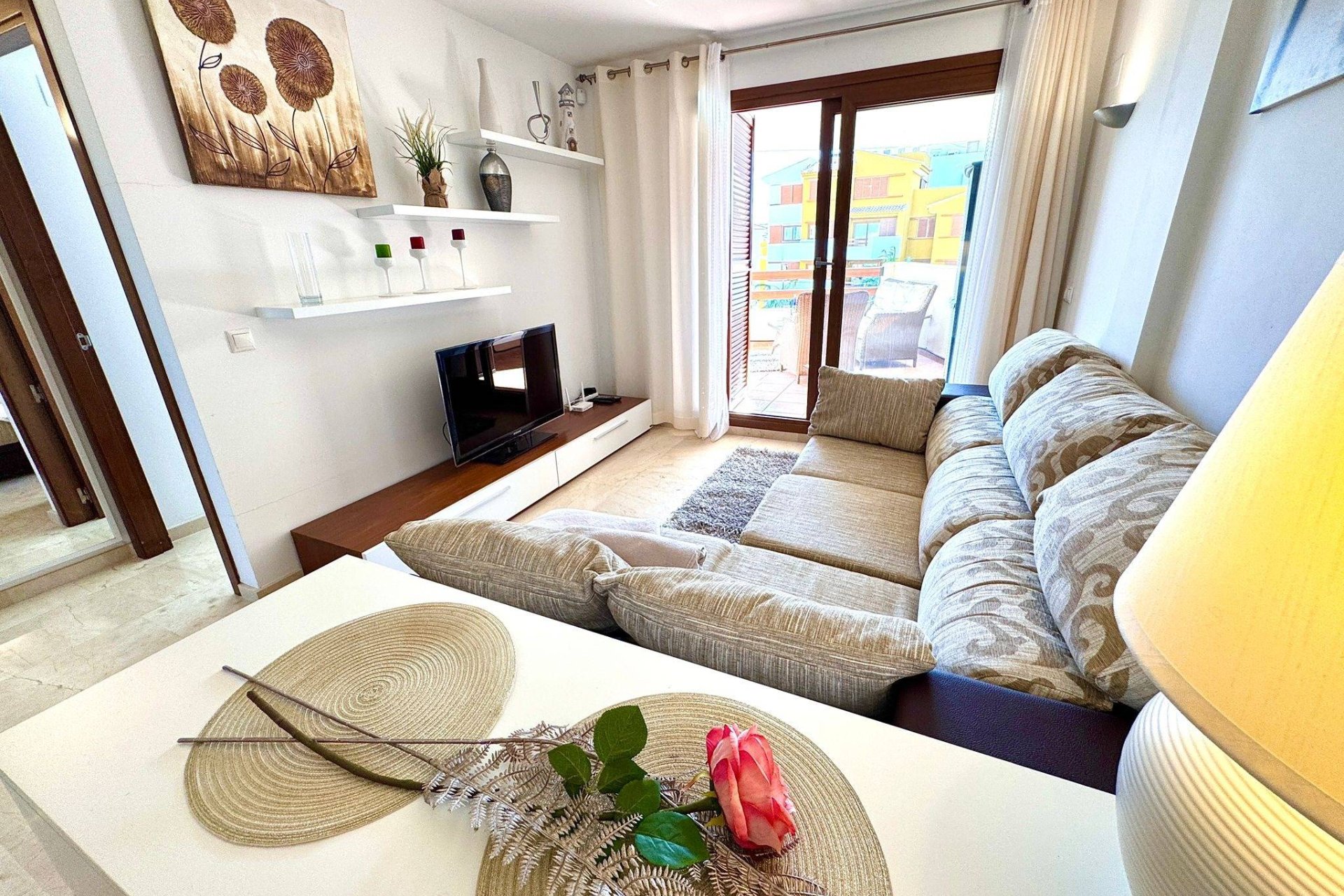 Revânzare - Apartament -
Torrevieja - Punta Prima