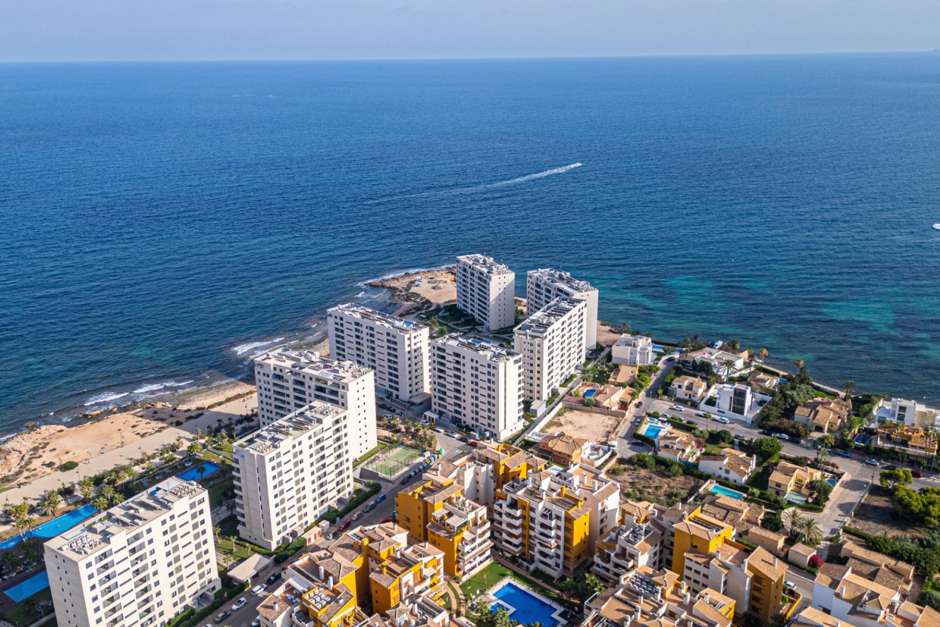 Revânzare - Apartament -
Torrevieja - Punta Prima