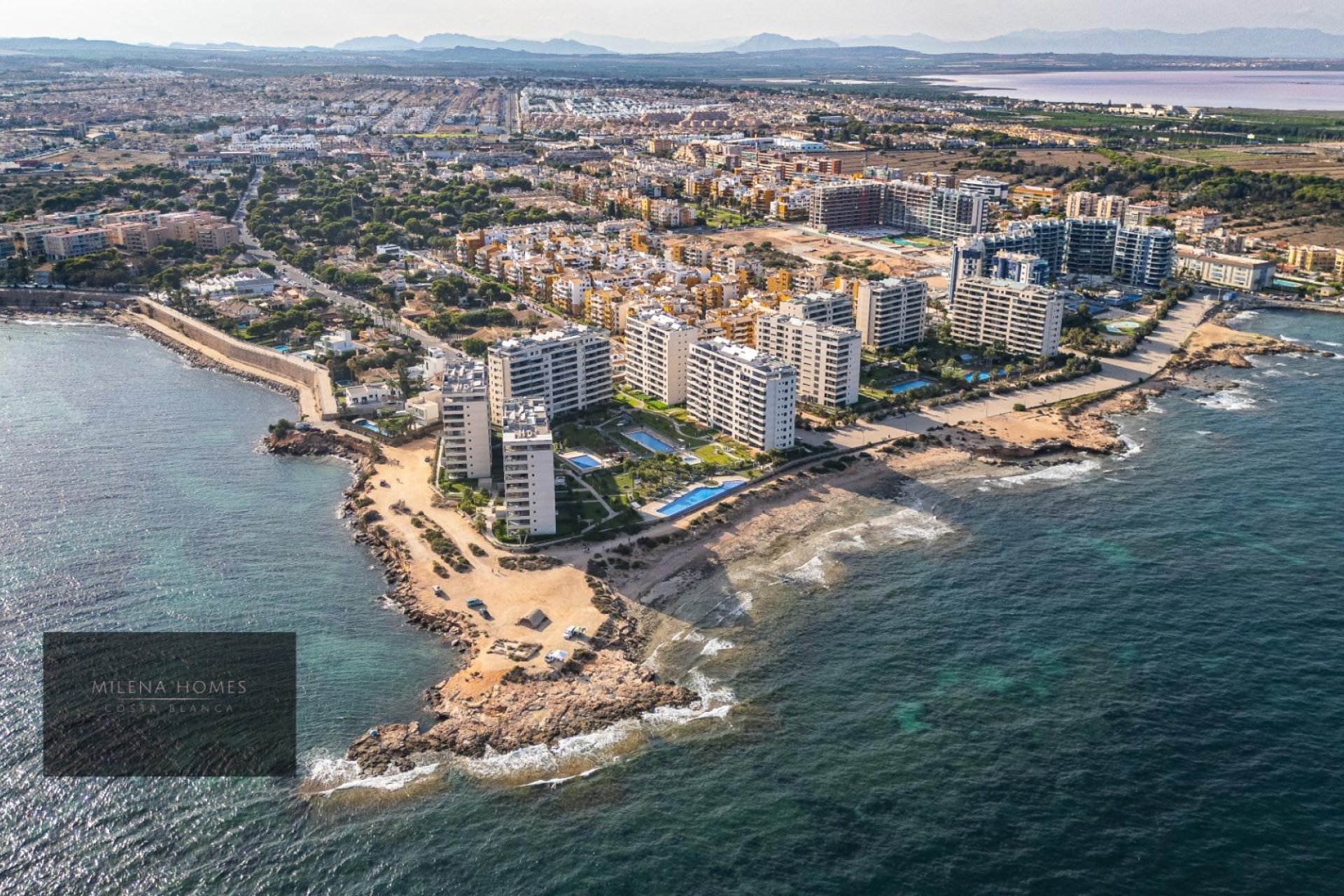 Revânzare - Apartament -
Torrevieja - Punta Prima