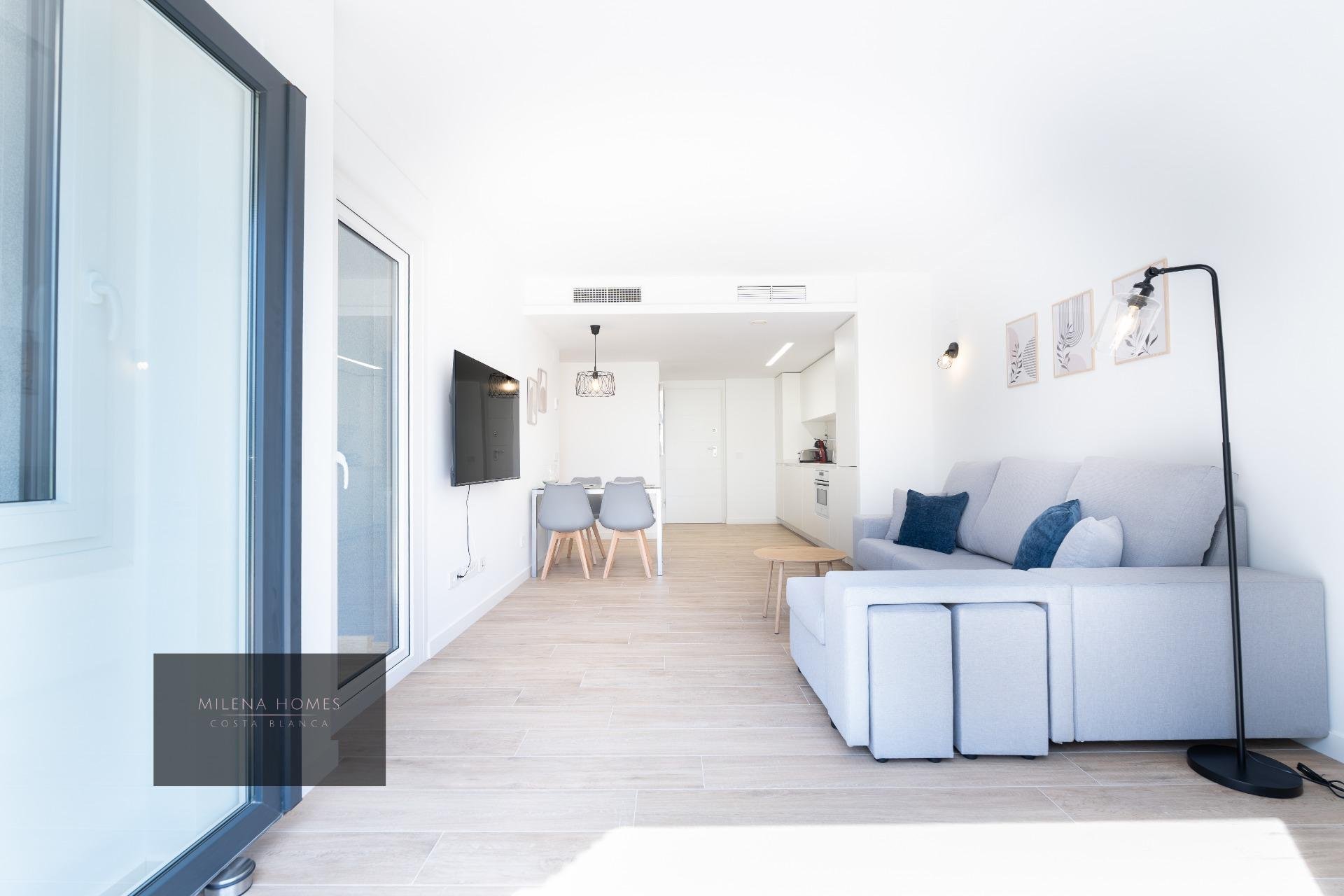 Revânzare - Apartament -
Torrevieja - Punta Prima