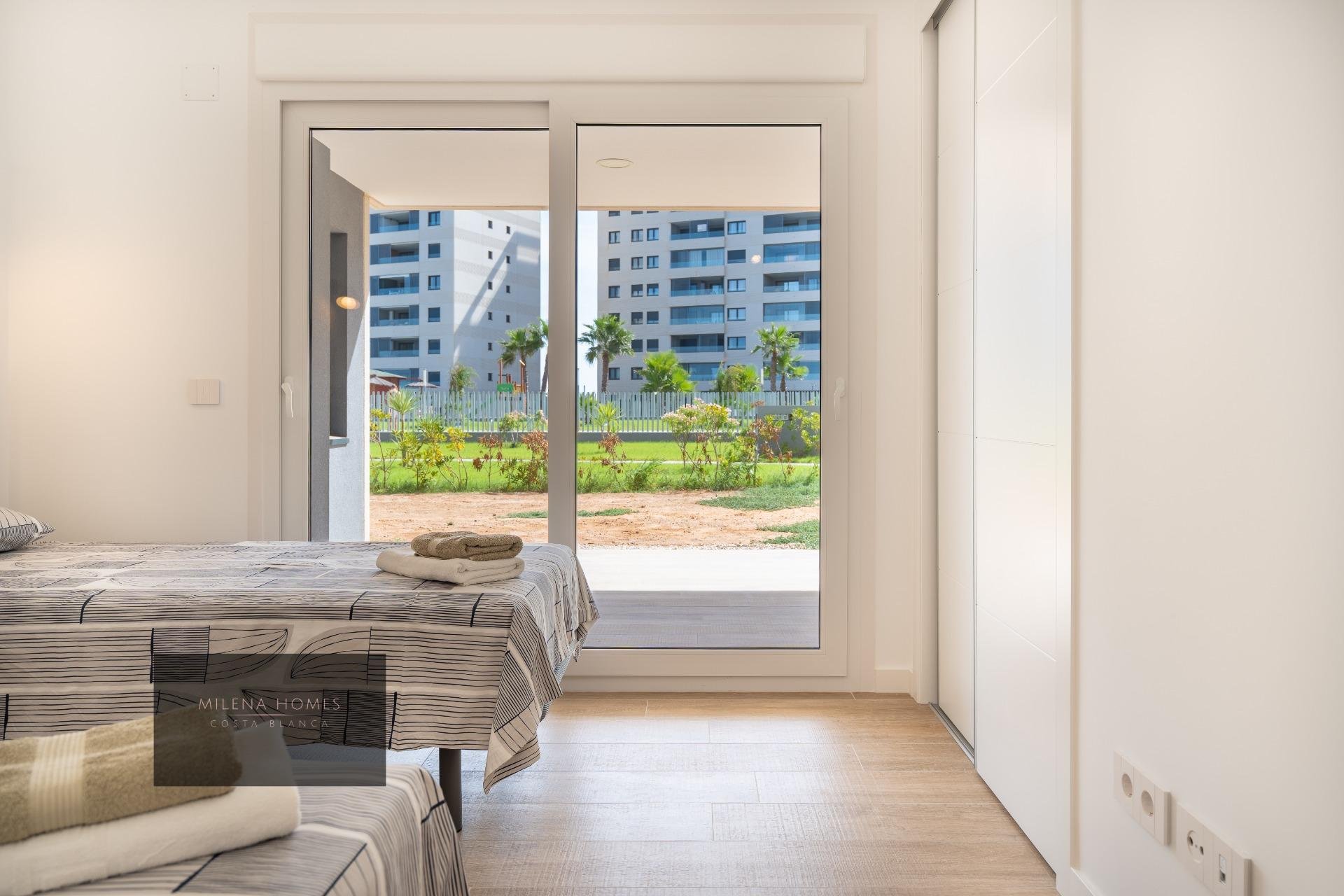 Revânzare - Apartament -
Torrevieja - Punta Prima