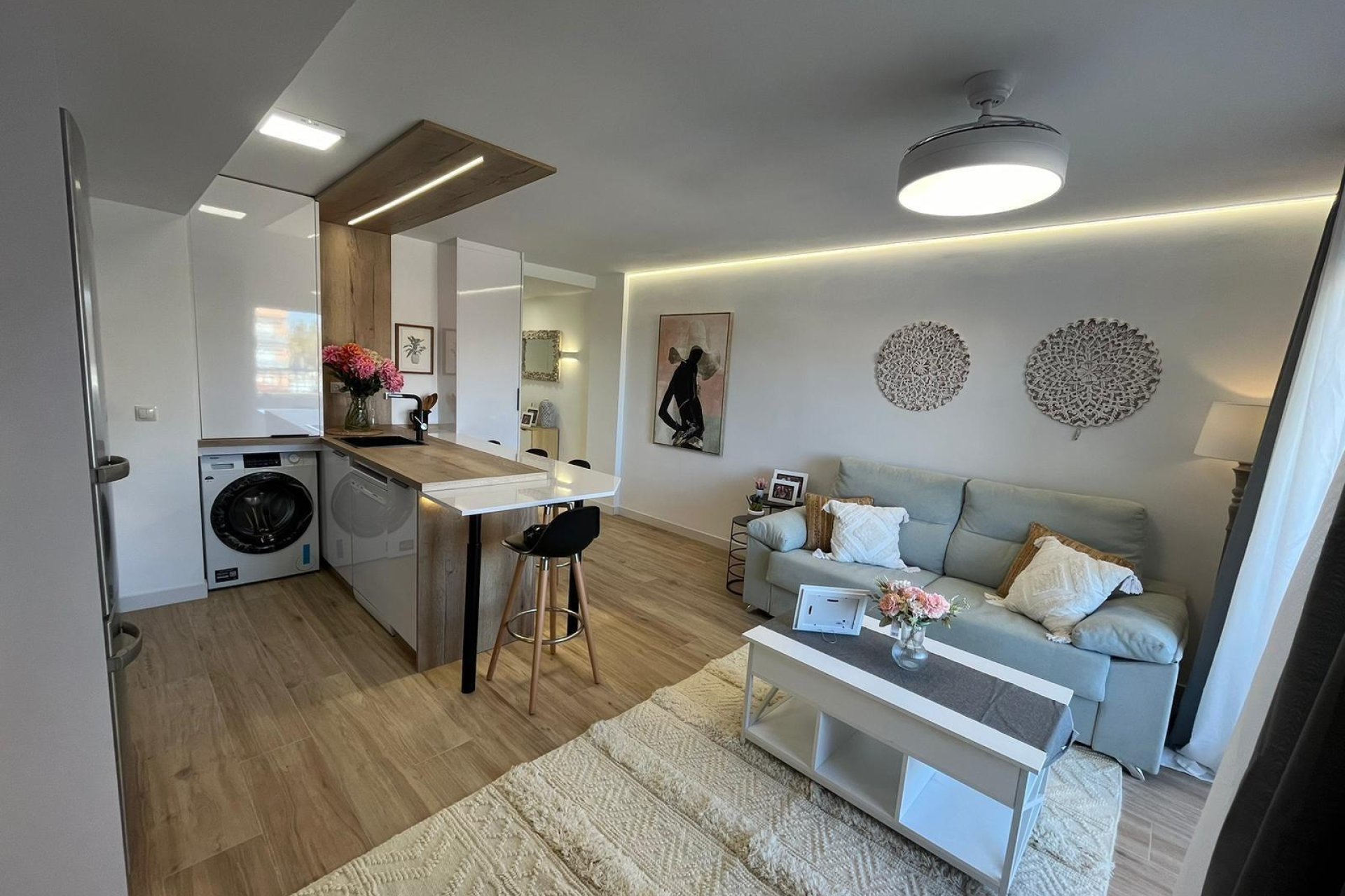 Revânzare - Apartament -
Torrevieja - Punta Prima