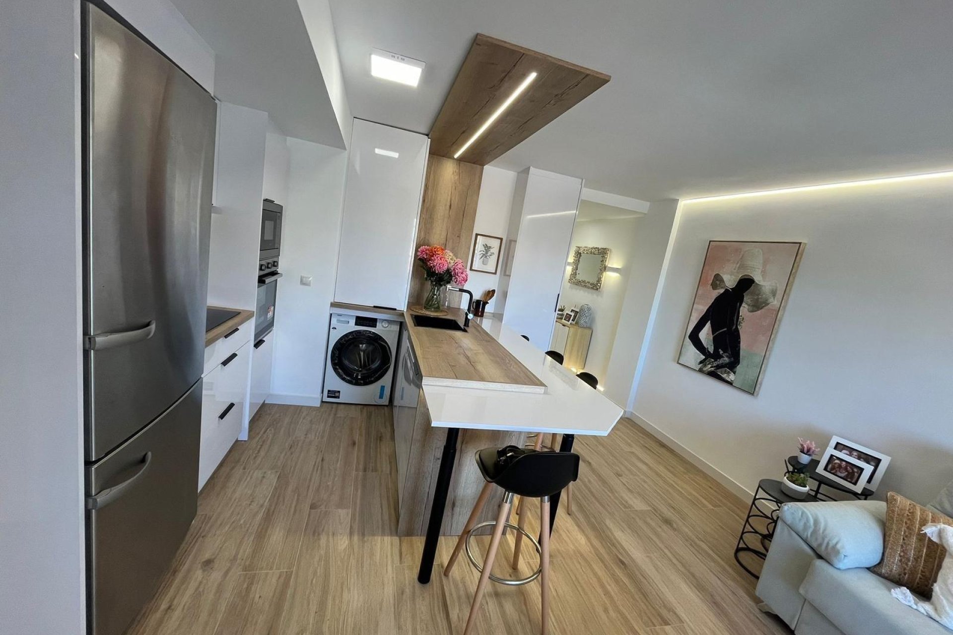 Revânzare - Apartament -
Torrevieja - Punta Prima