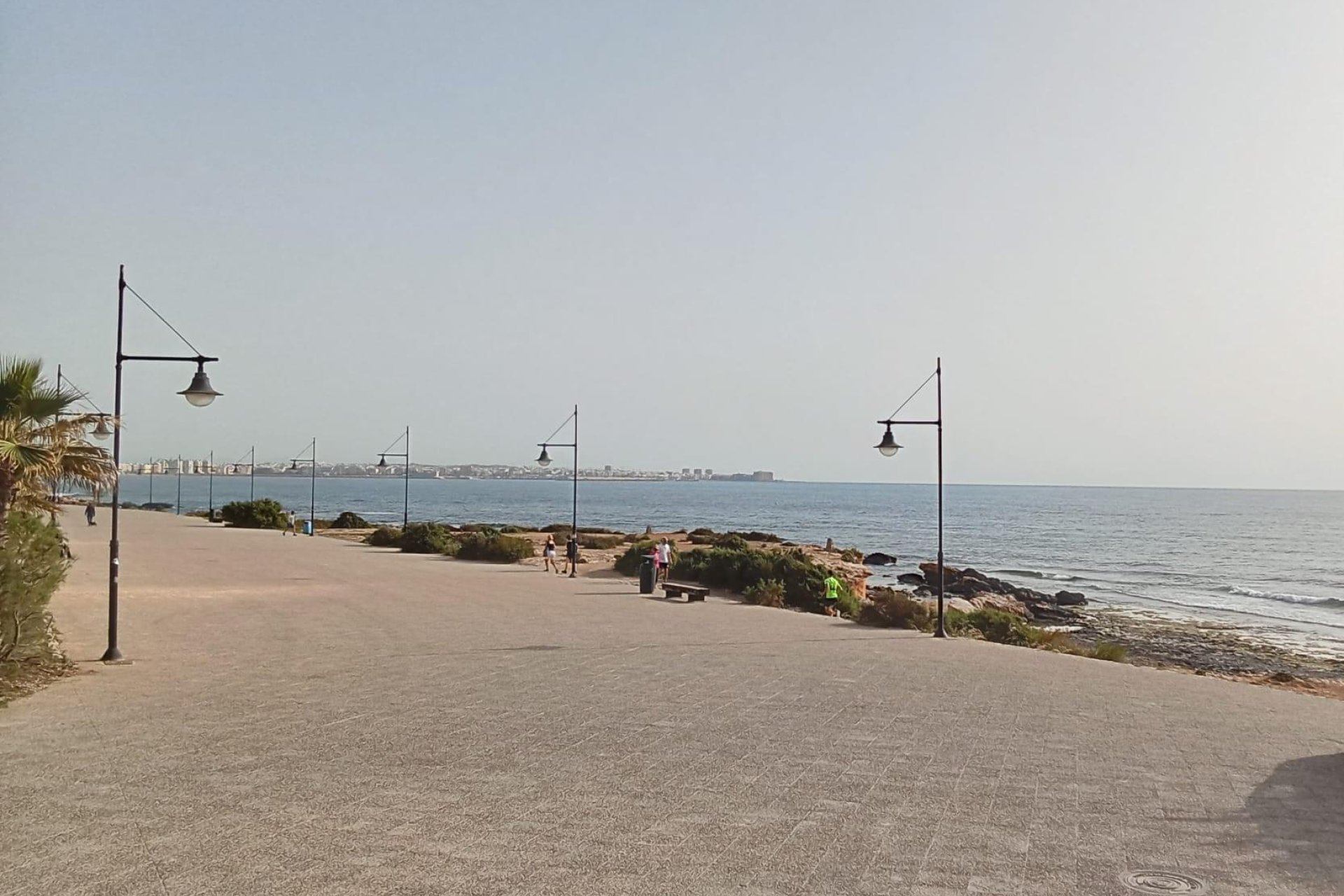 Revânzare - Apartament -
Torrevieja - Punta Prima