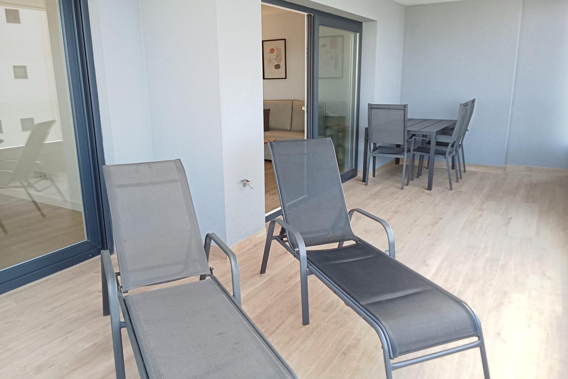 Revânzare - Apartament -
Torrevieja - Punta Prima
