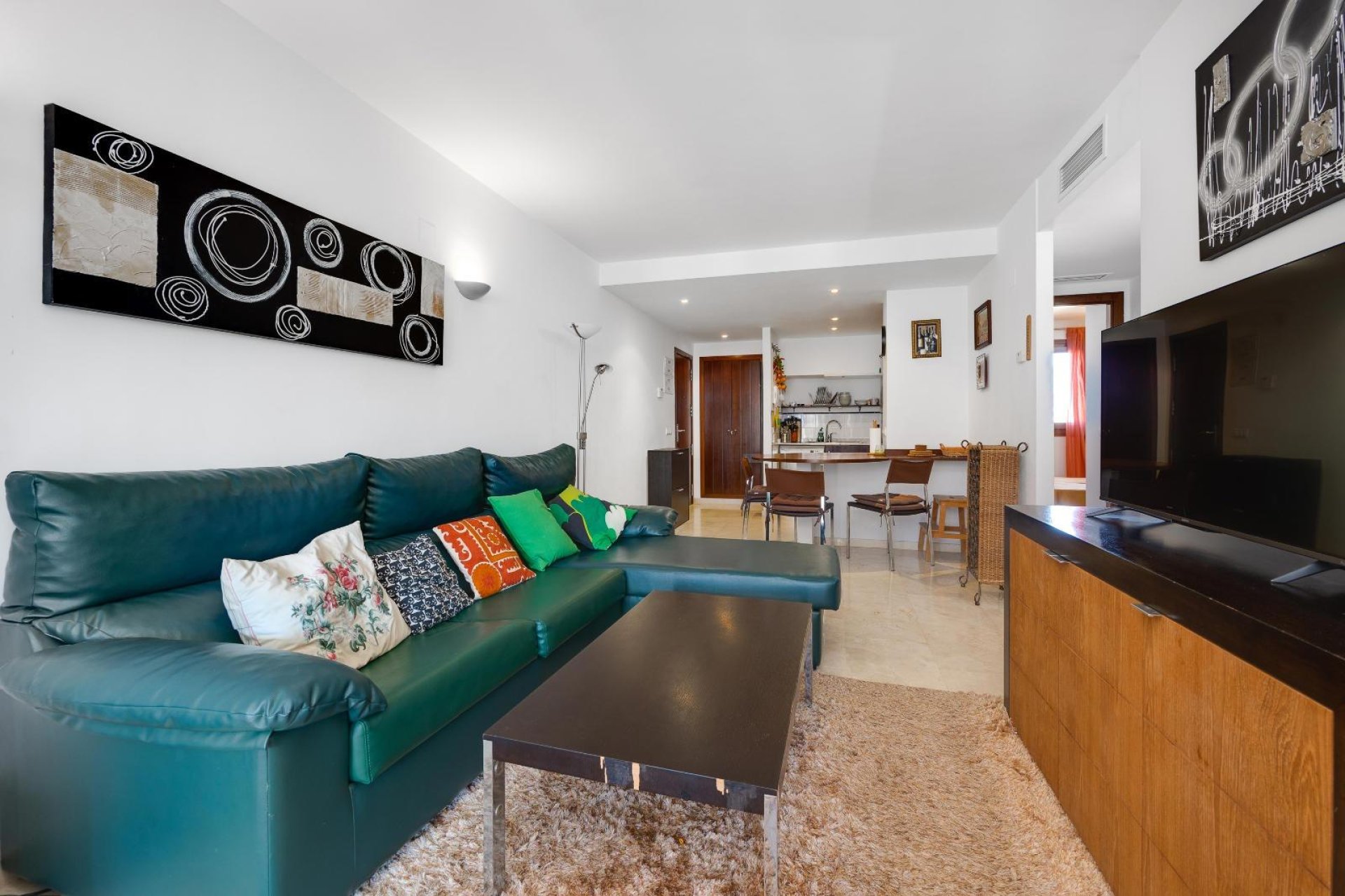 Revânzare - Apartament -
Torrevieja - Punta Prima