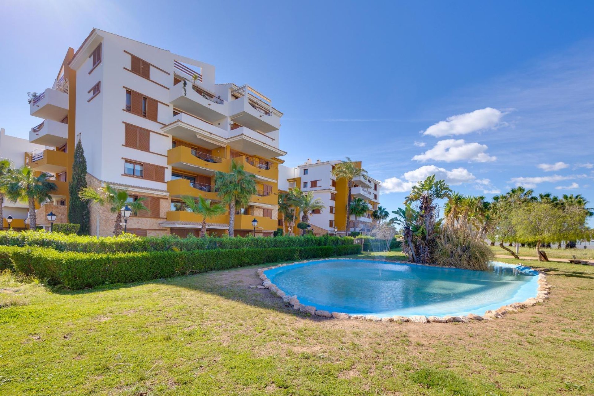 Revânzare - Apartament -
Torrevieja - Punta Prima