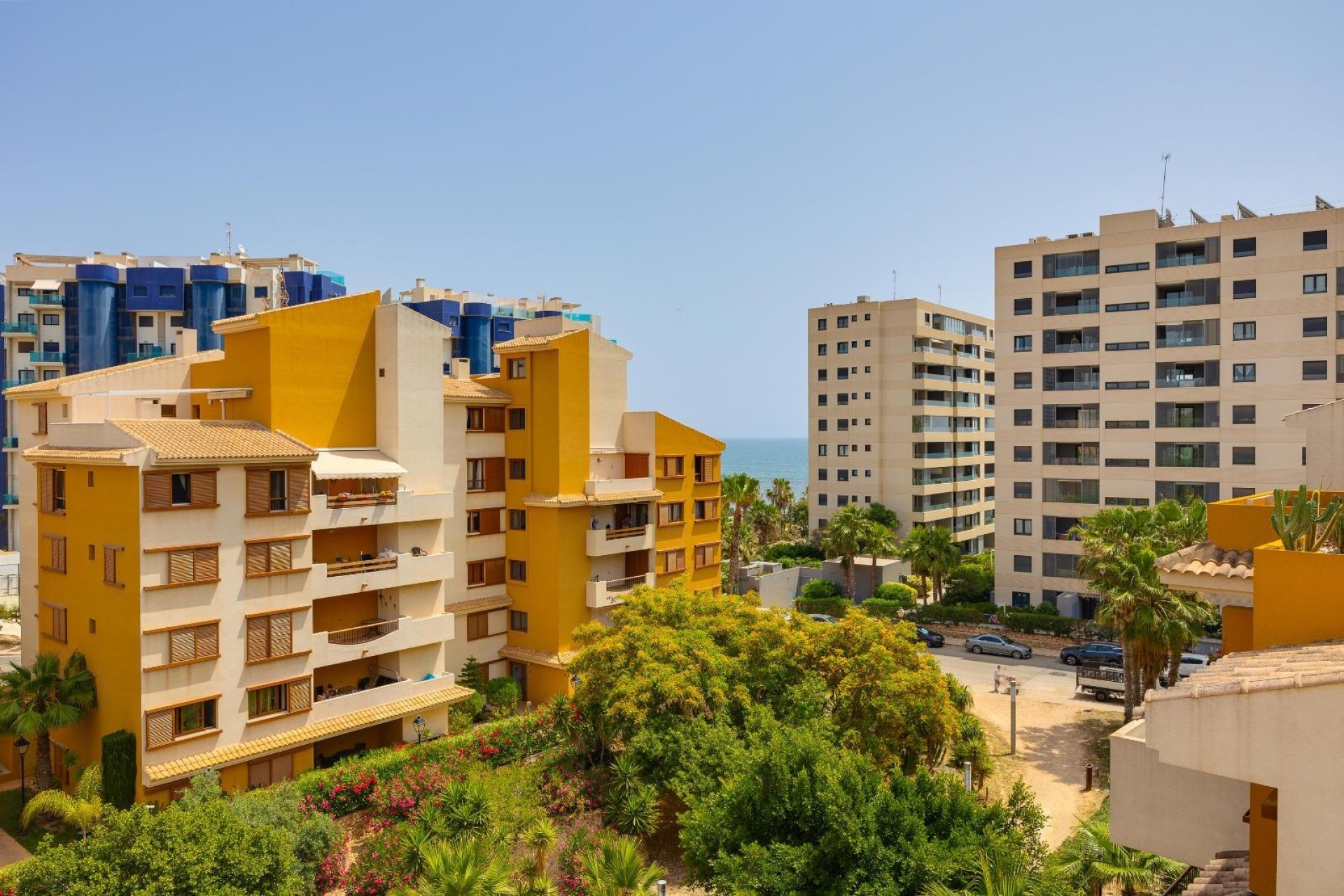 Revânzare - Apartament -
Torrevieja - Punta Prima