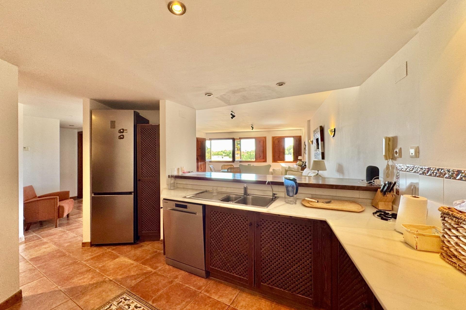 Revânzare - Apartament -
Torrevieja - Punta Prima