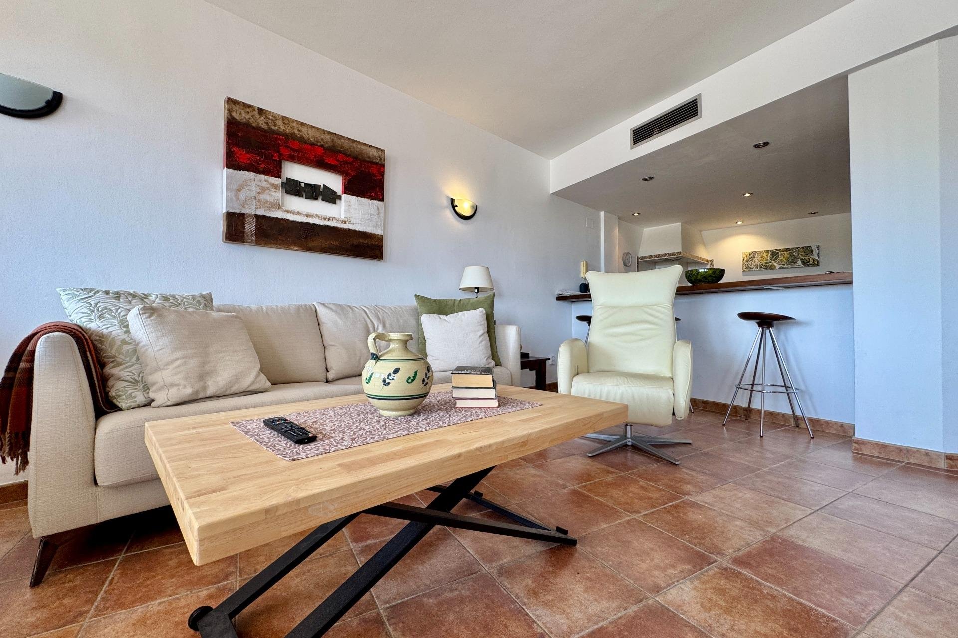 Revânzare - Apartament -
Torrevieja - Punta Prima
