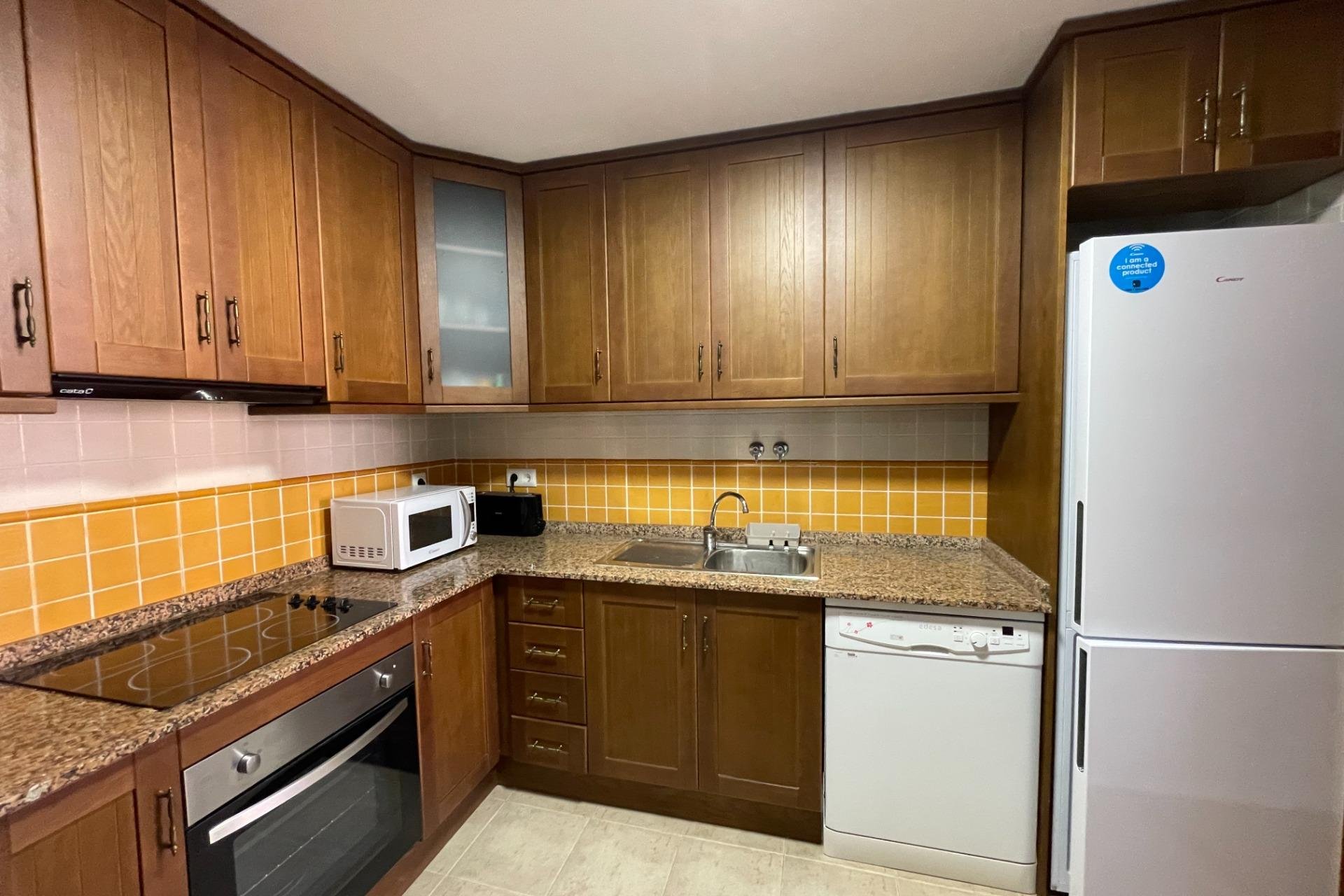 Revânzare - Apartament -
Torrevieja - Rosaleda-los Frutales