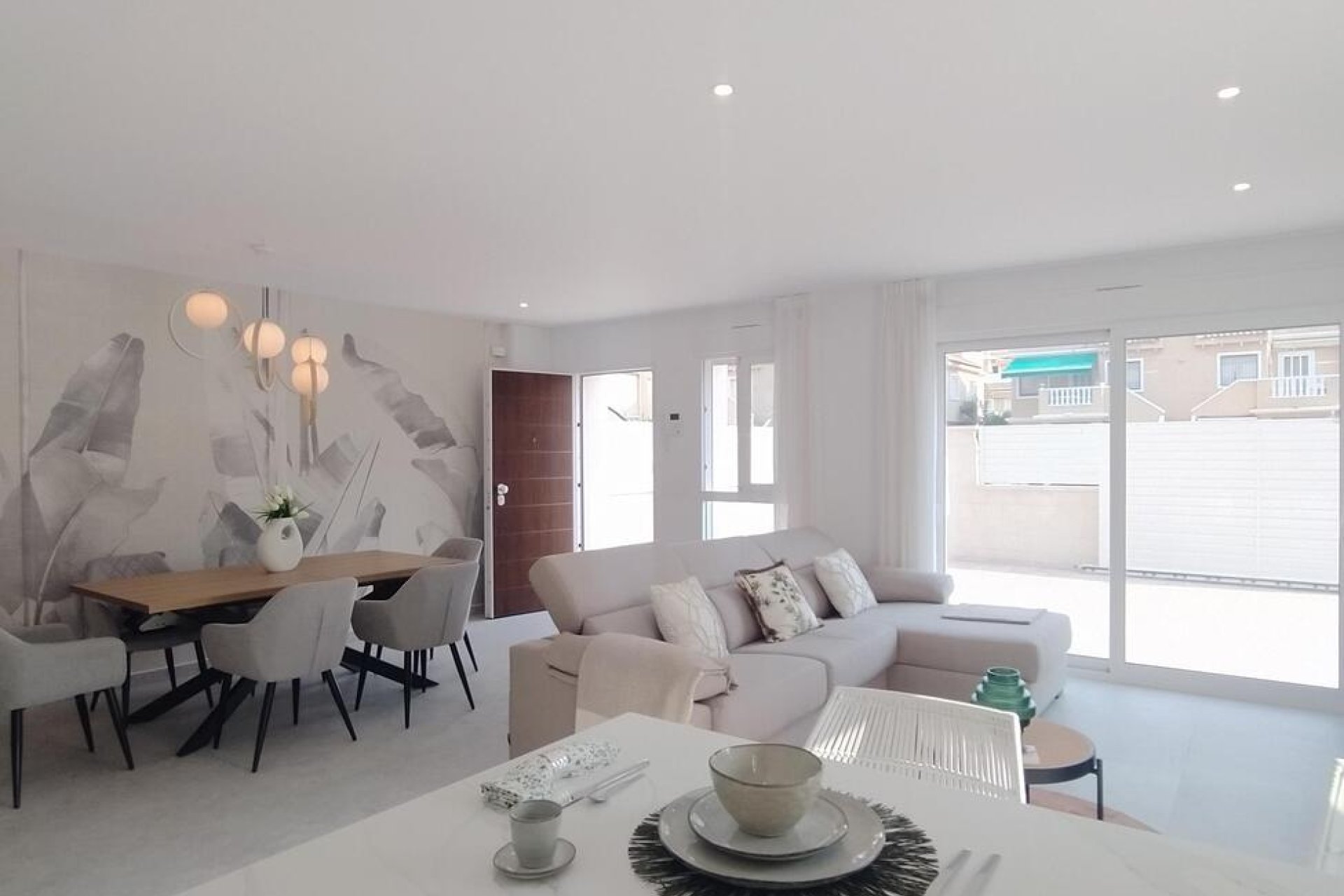 Revânzare - Apartament -
Torrevieja - Torreblanca