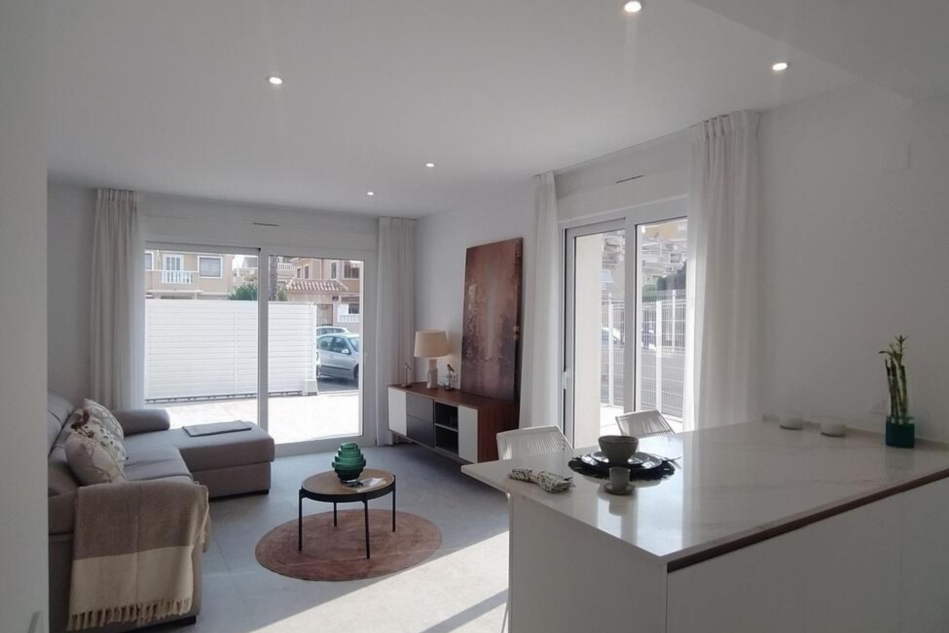 Revânzare - Apartament -
Torrevieja - Torreblanca