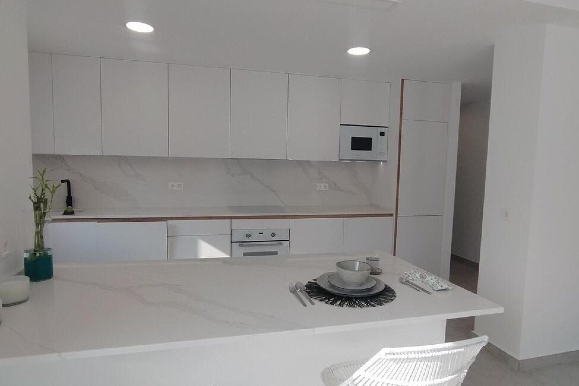 Revânzare - Apartament -
Torrevieja - Torreblanca