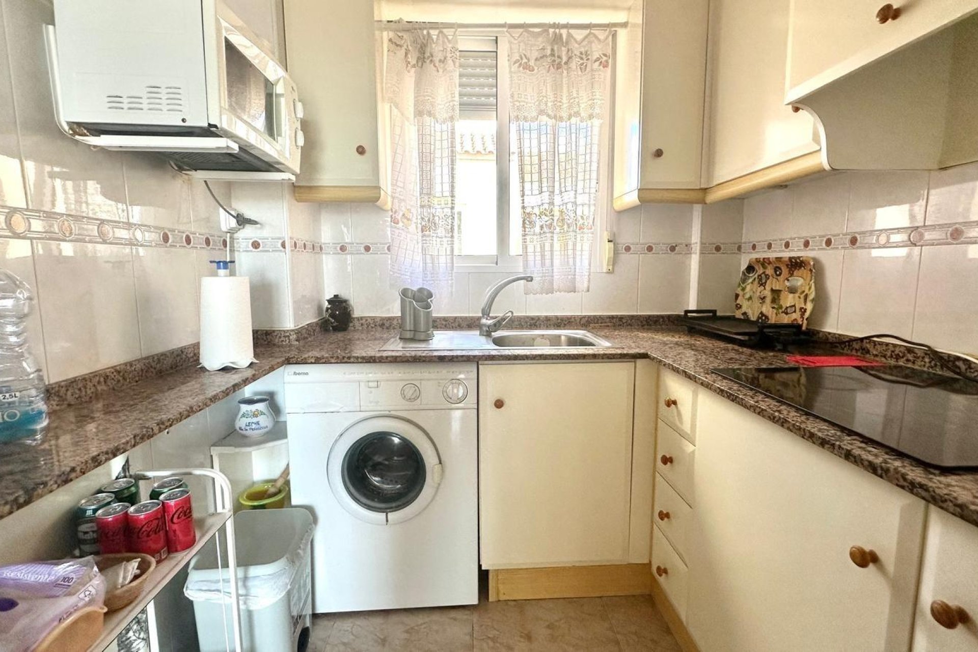 Revânzare - Apartament -
Torrevieja - Torreblanca