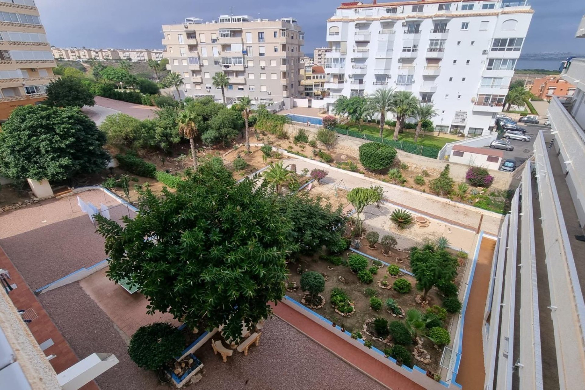 Revânzare - Apartament -
Torrevieja - Torreblanca