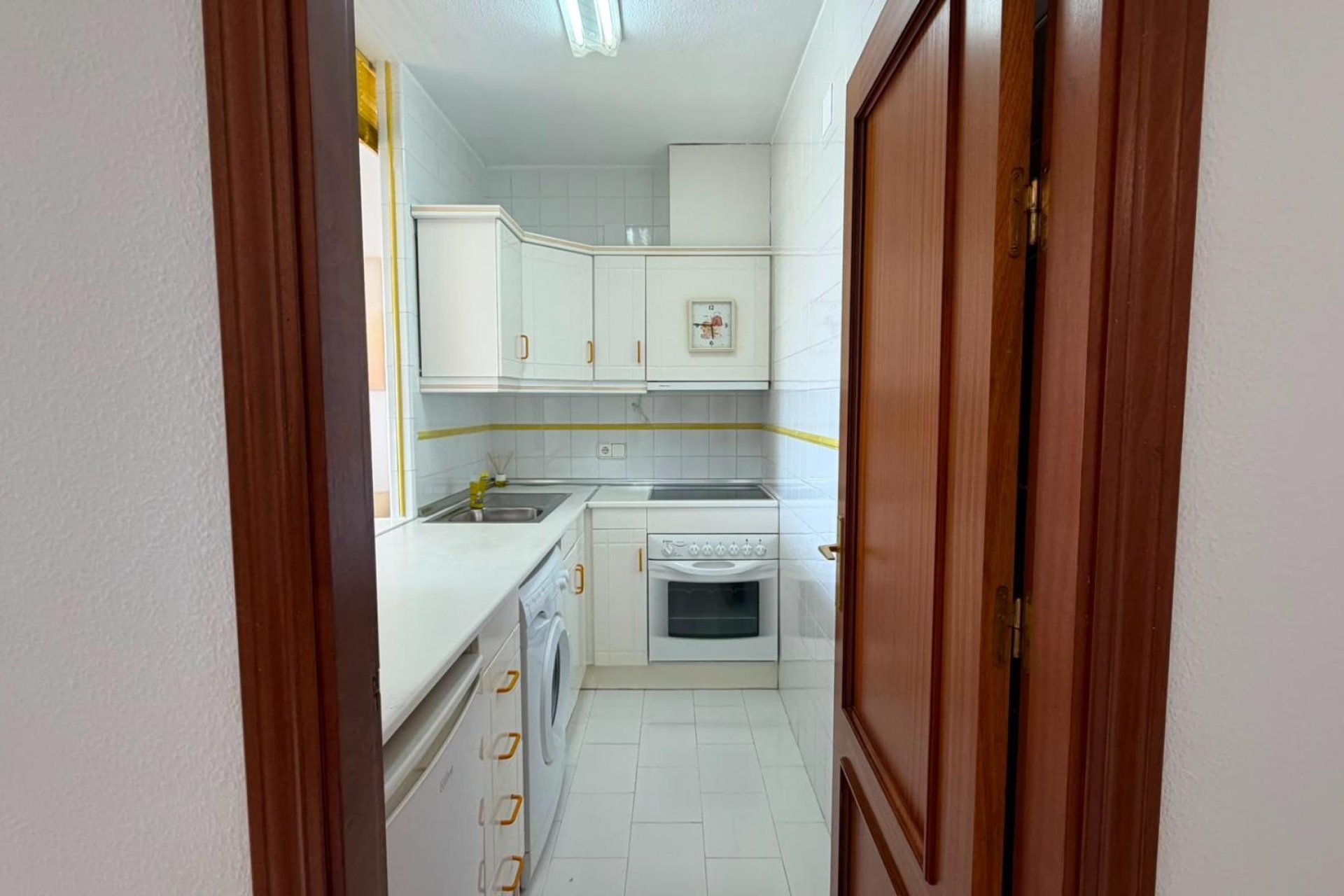Revânzare - Apartament -
Torrevieja - Torreblanca