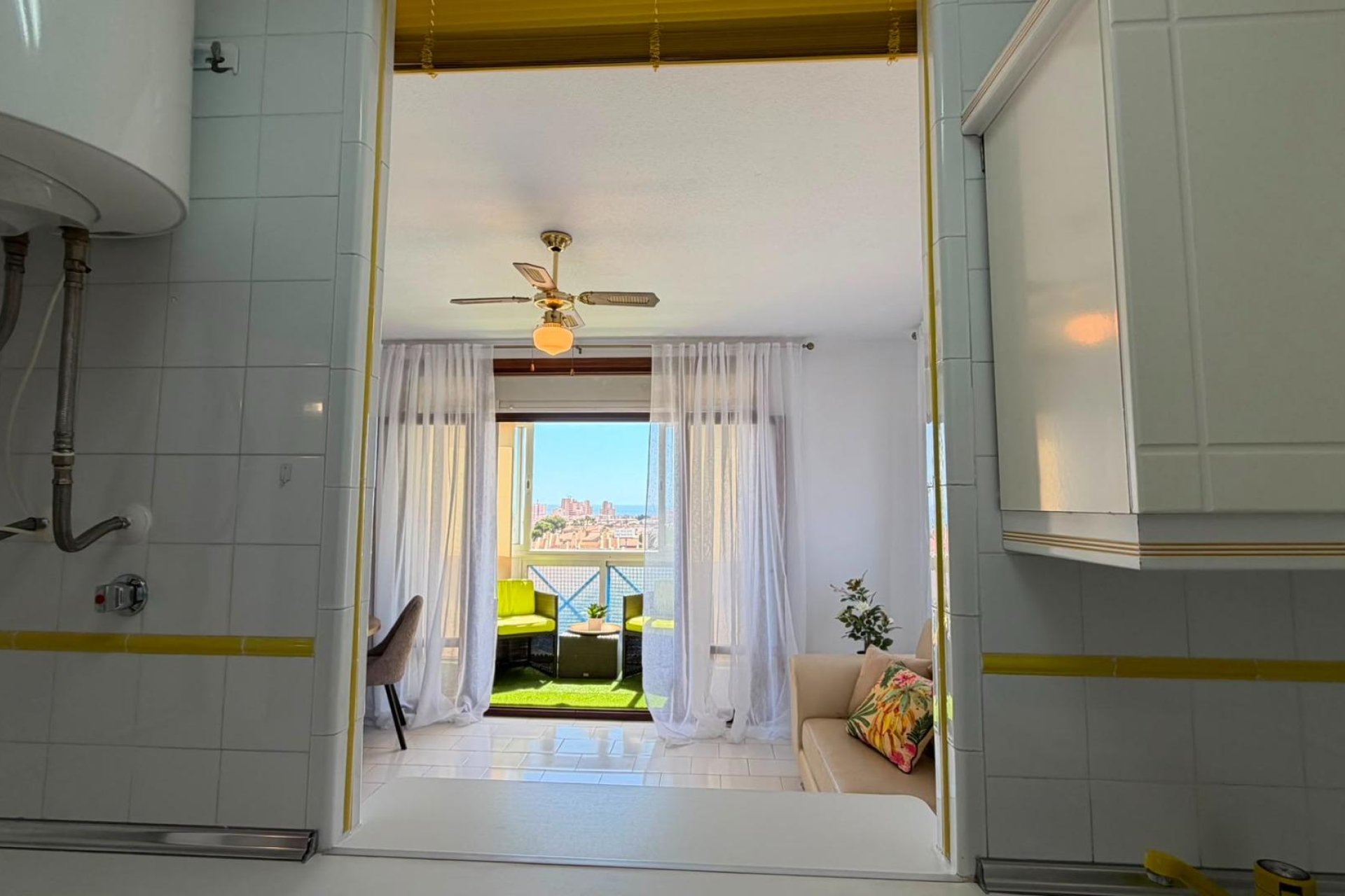 Revânzare - Apartament -
Torrevieja - Torreblanca