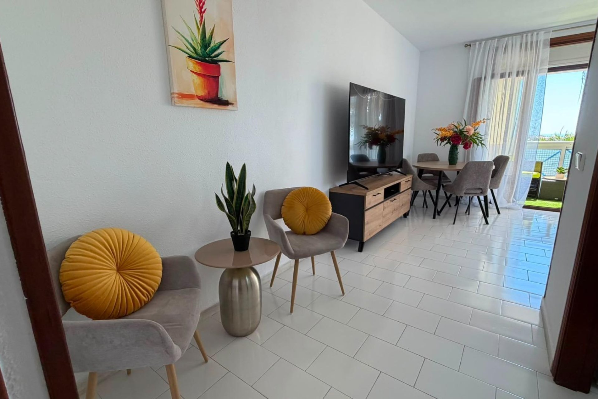 Revânzare - Apartament -
Torrevieja - Torreblanca