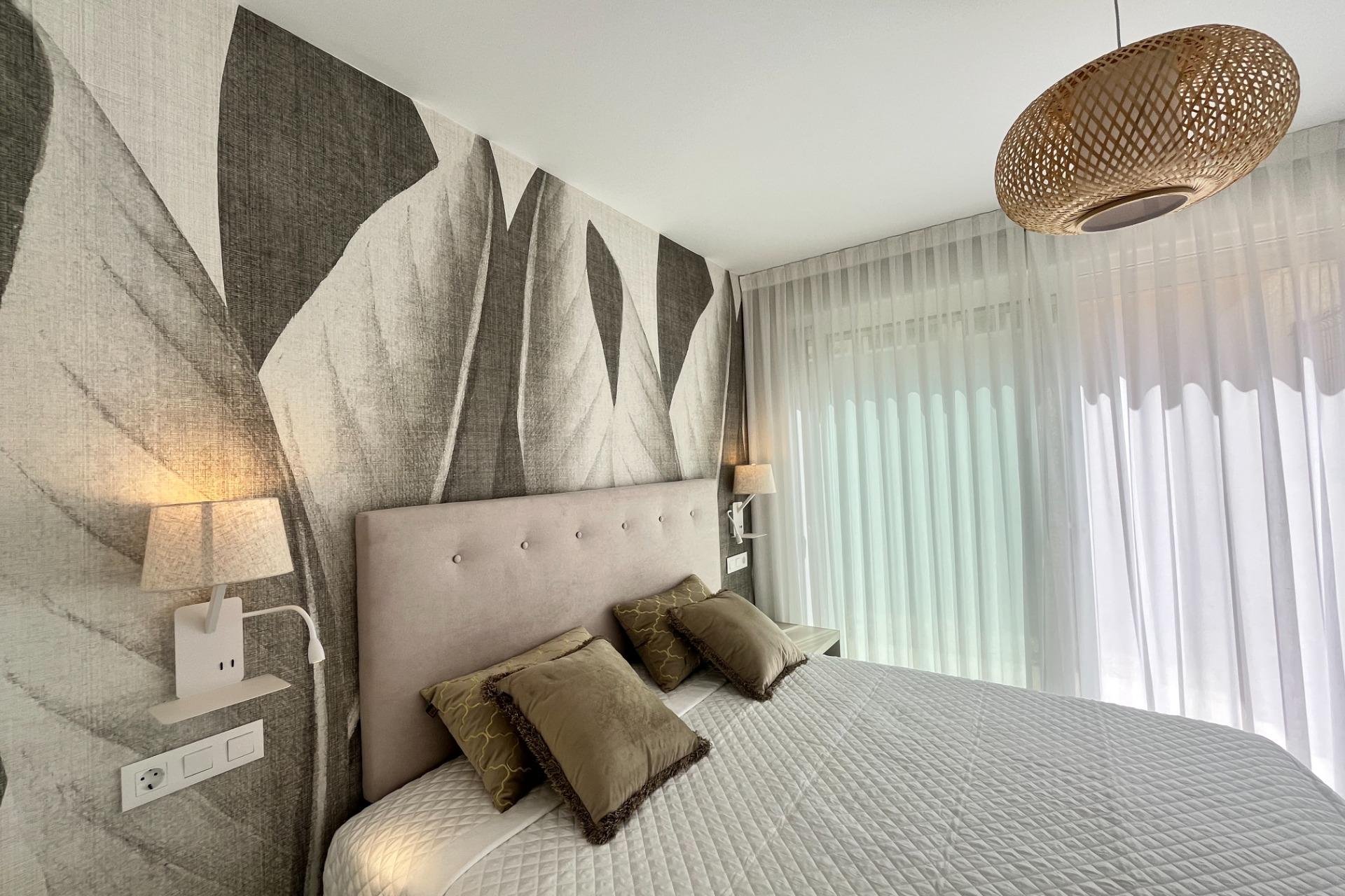 Revânzare - Apartament -
Torrevieja - Torreblanca