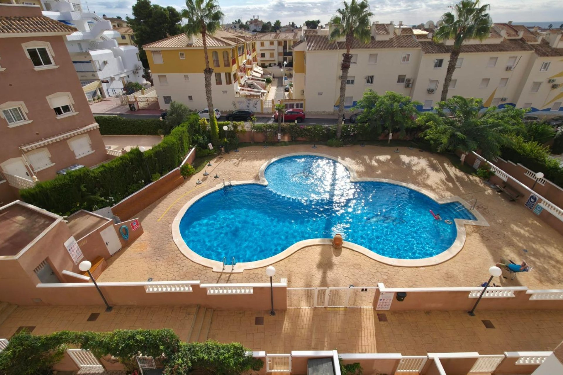 Revânzare - Apartament -
Torrevieja - Torreblanca