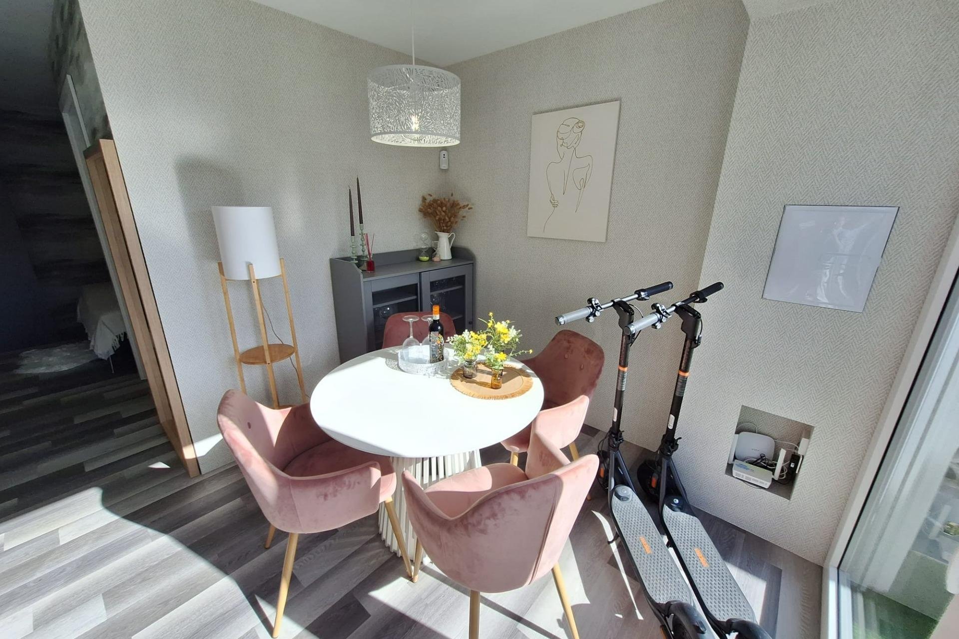 Revânzare - Apartament -
Torrevieja - Torretas