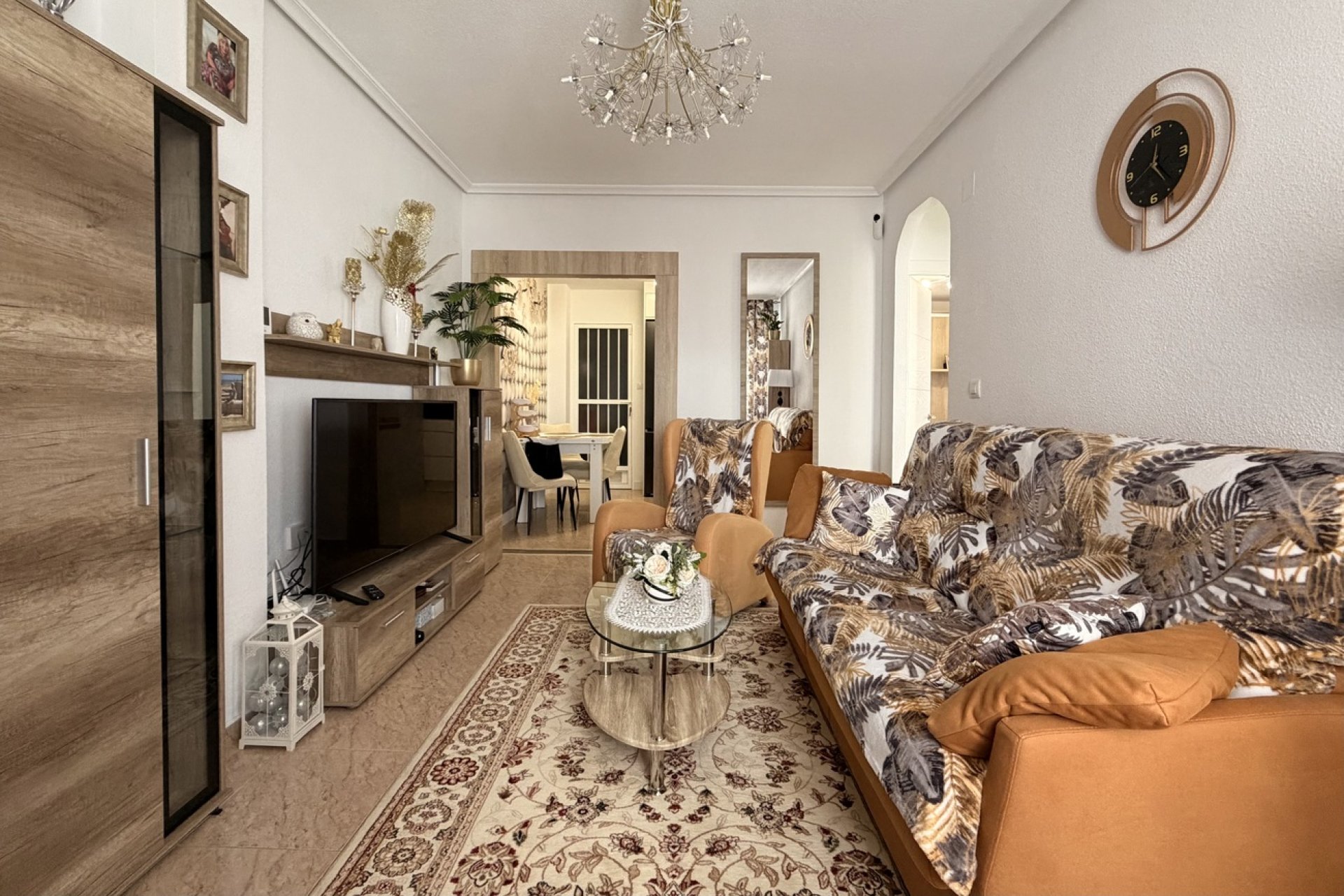 Revânzare - Apartament -
Torrevieja - Urb. Calas Blancas III