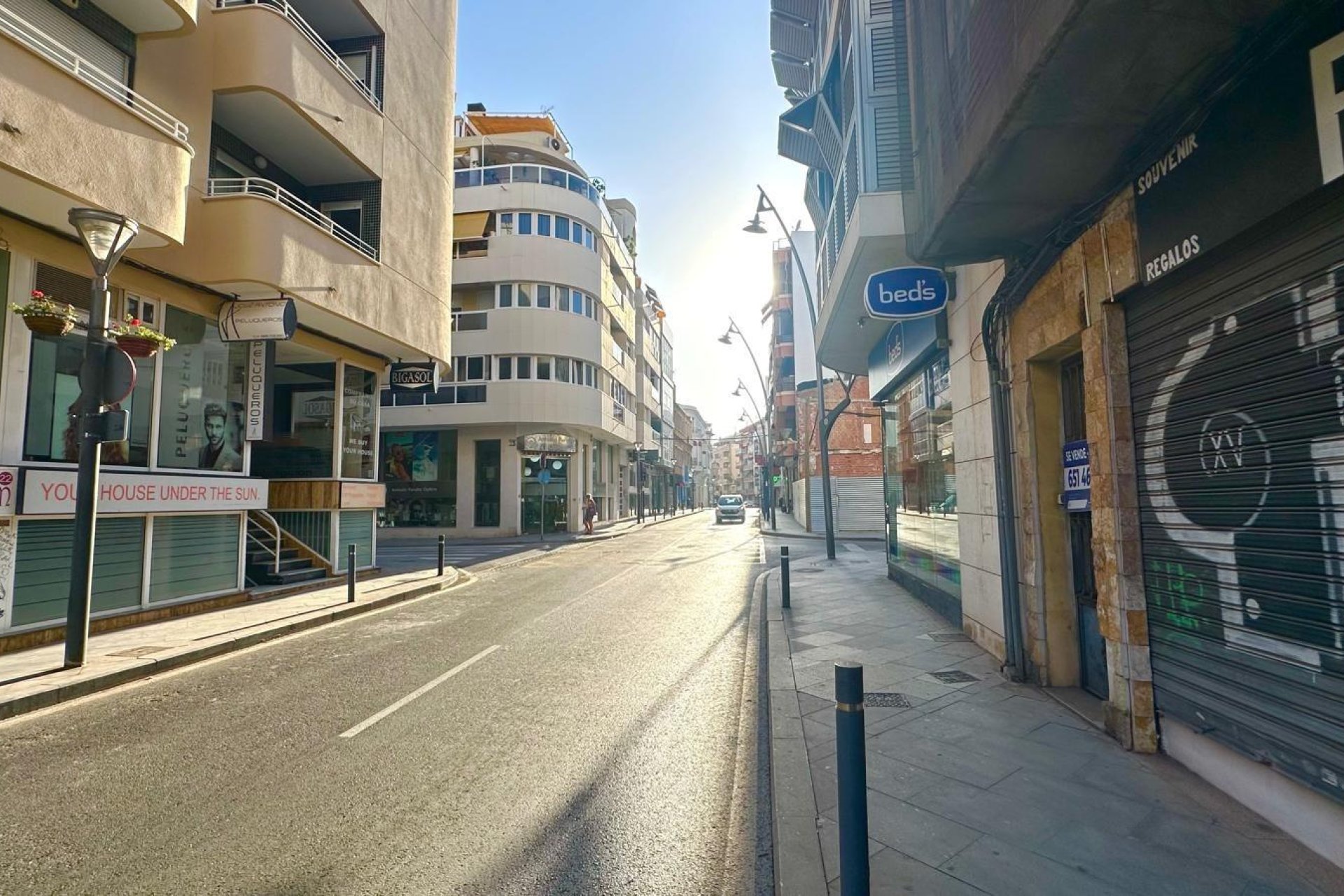 Revânzare - Apartament -
Torrevieja