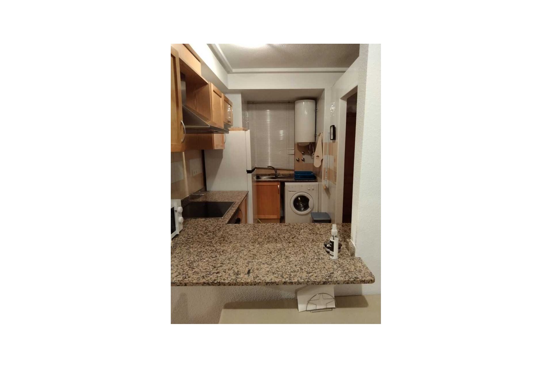 Revânzare - Apartament -
Torrevieja