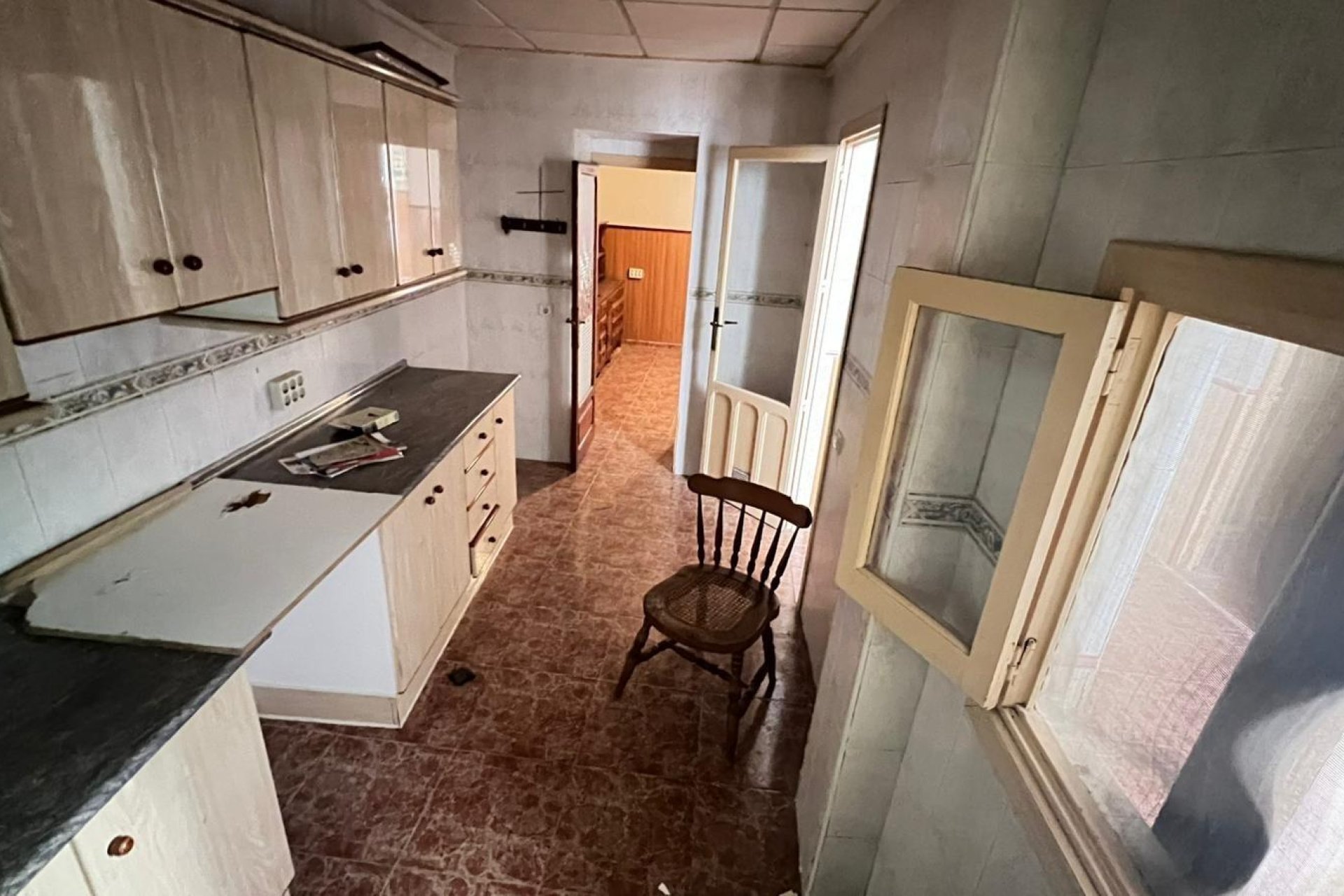 Revânzare - Apartament -
Torrevieja