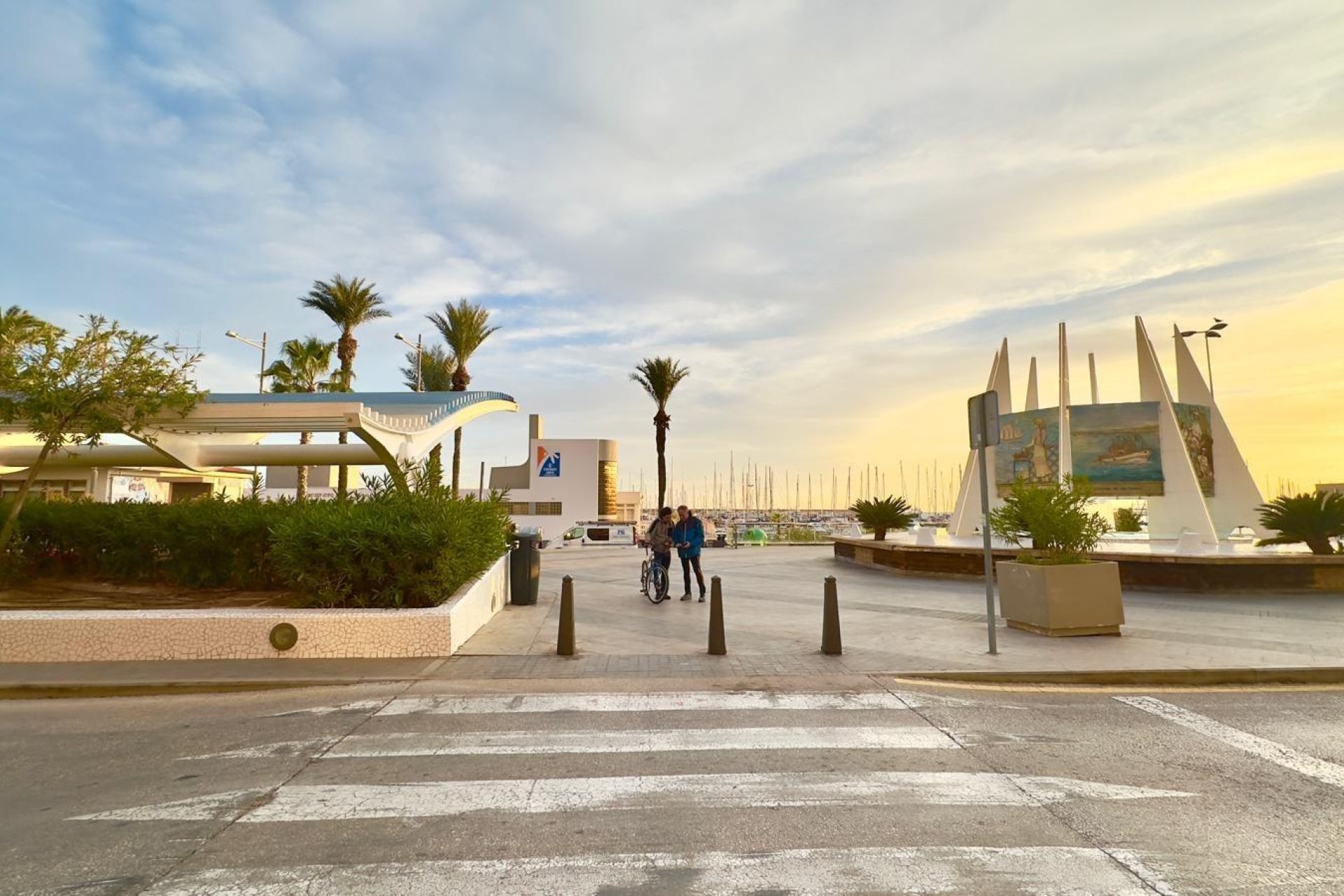 Revânzare - Apartament -
Torrevieja