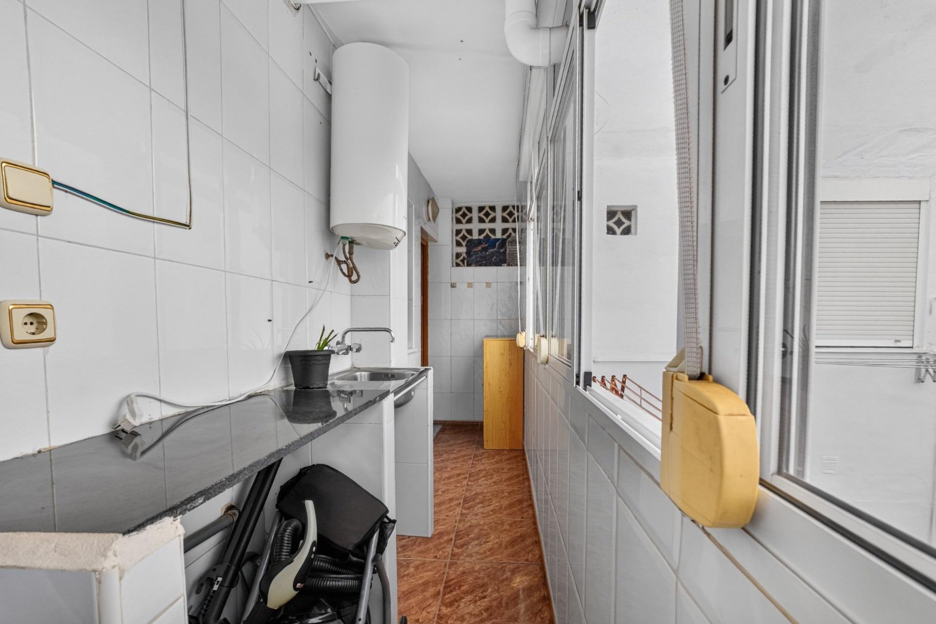 Revânzare - Apartament -
Torrevieja