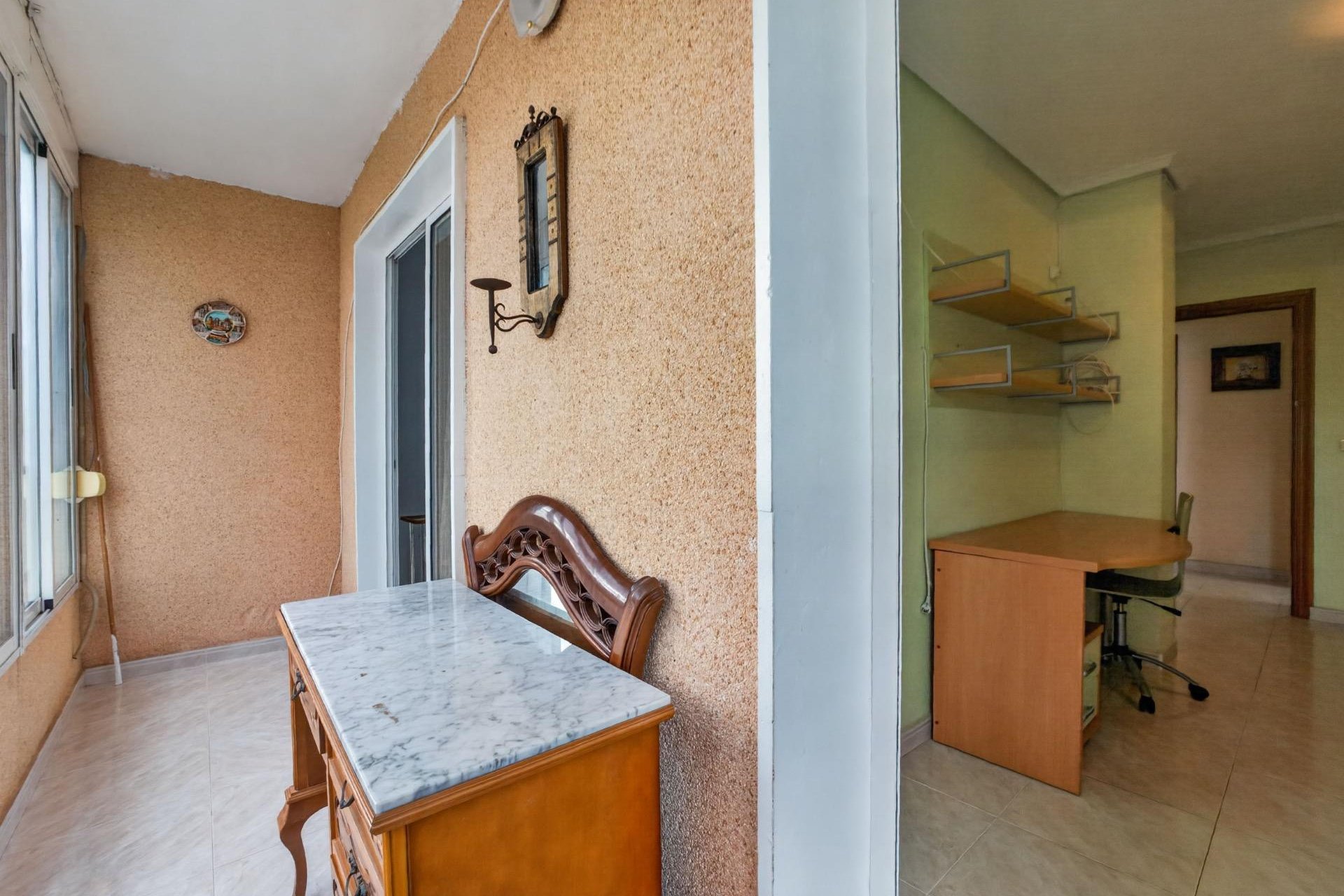 Revânzare - Apartament -
Torrevieja