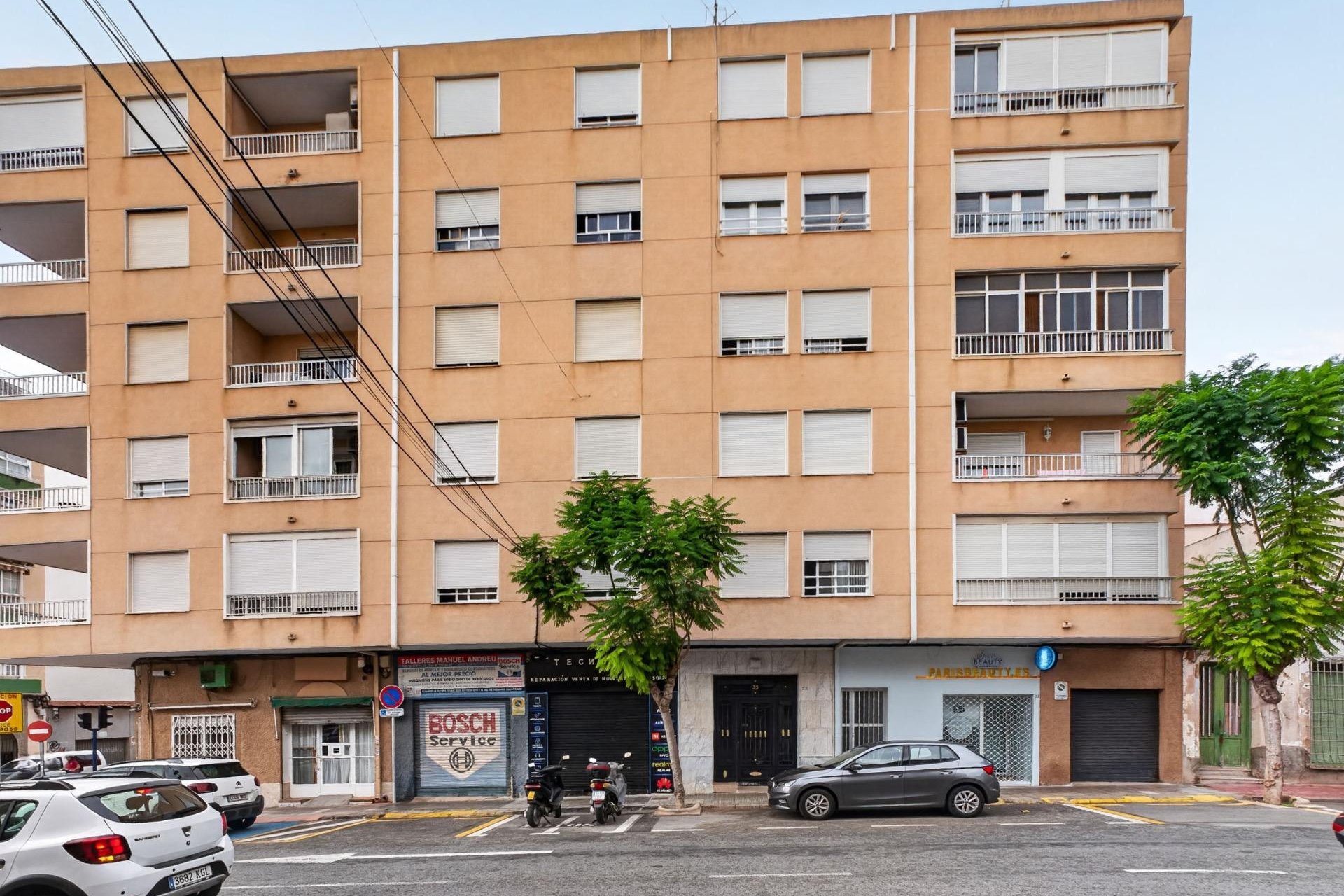 Revânzare - Apartament -
Torrevieja