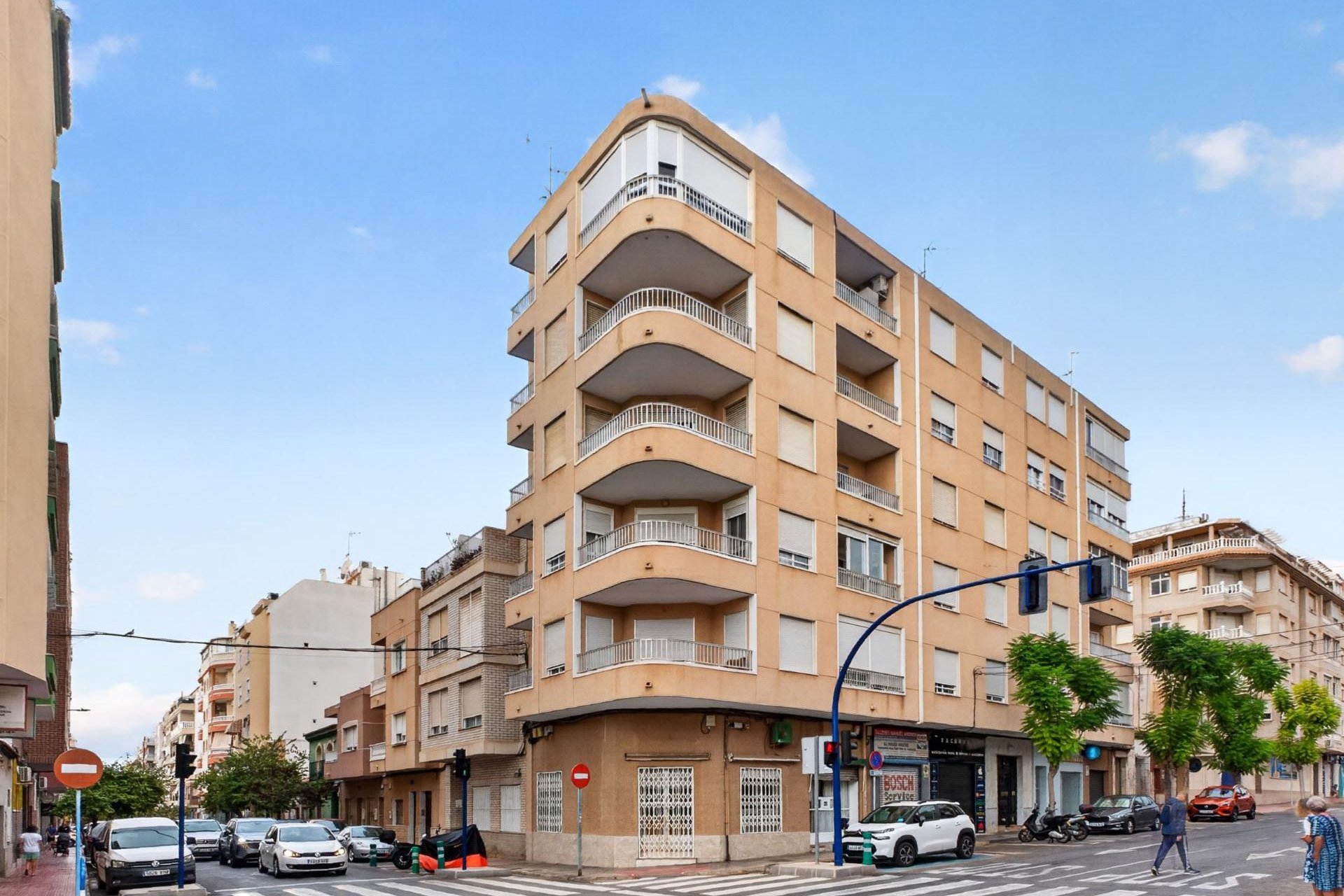 Revânzare - Apartament -
Torrevieja
