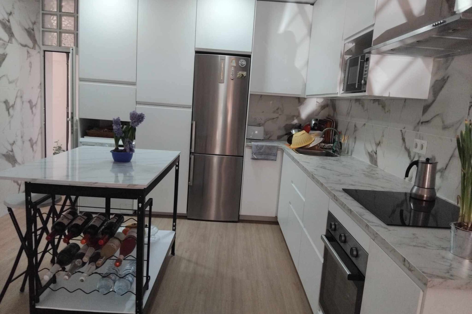 Revânzare - Apartament -
Villajoyosa - Costa Blanca