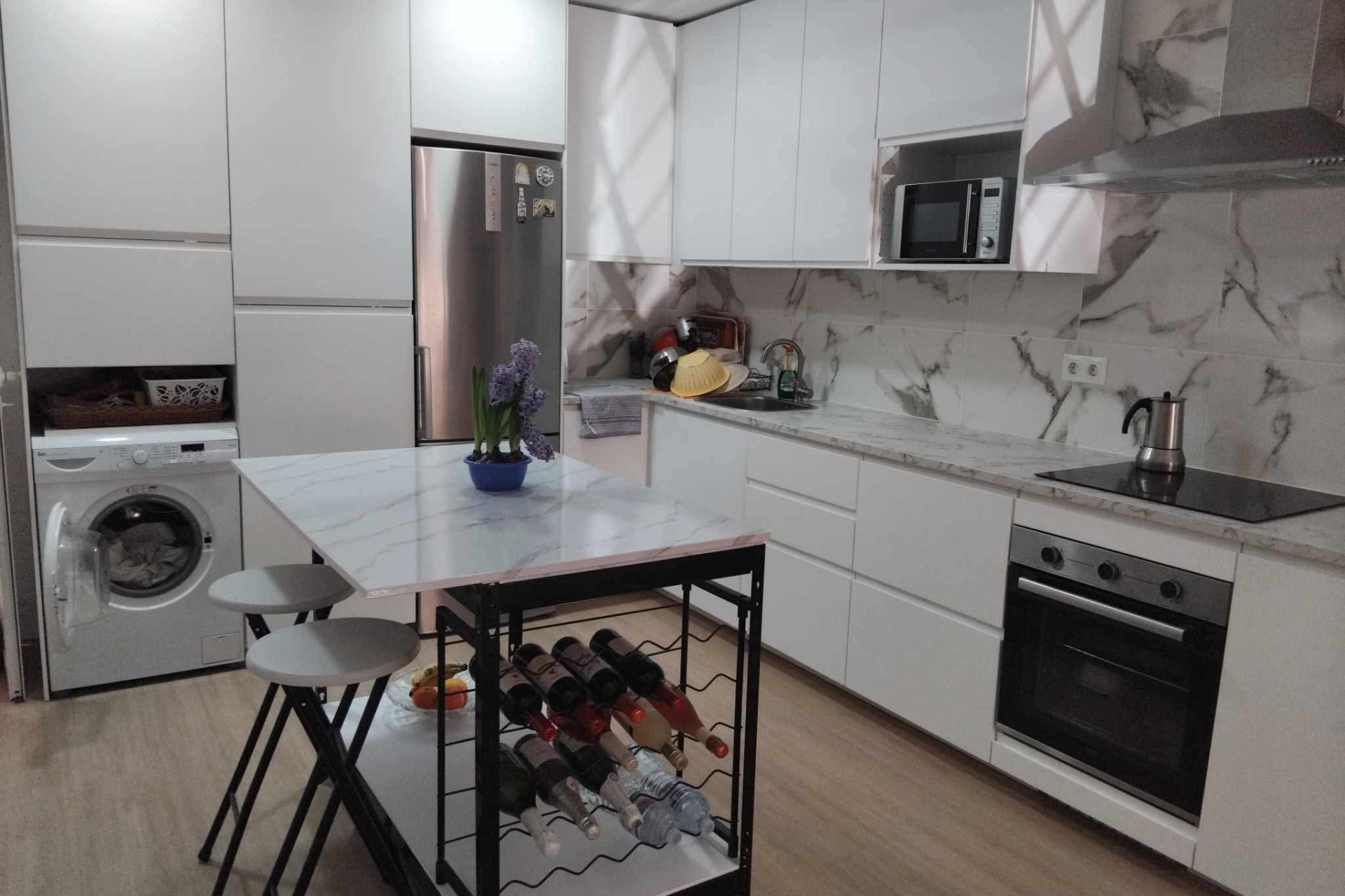 Revânzare - Apartament -
Villajoyosa - Costa Blanca