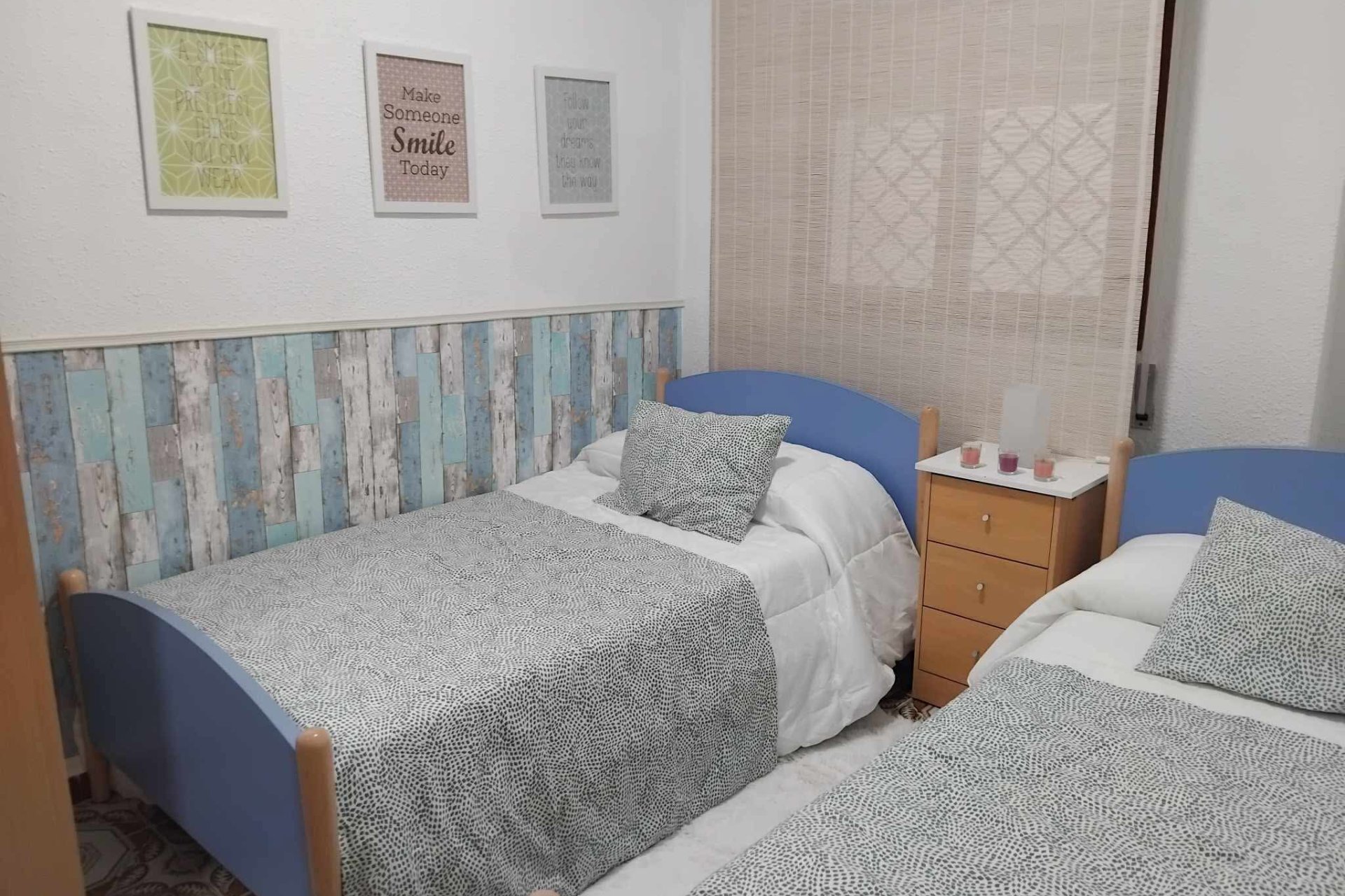 Revânzare - Apartament -
Villajoyosa - Costa Blanca