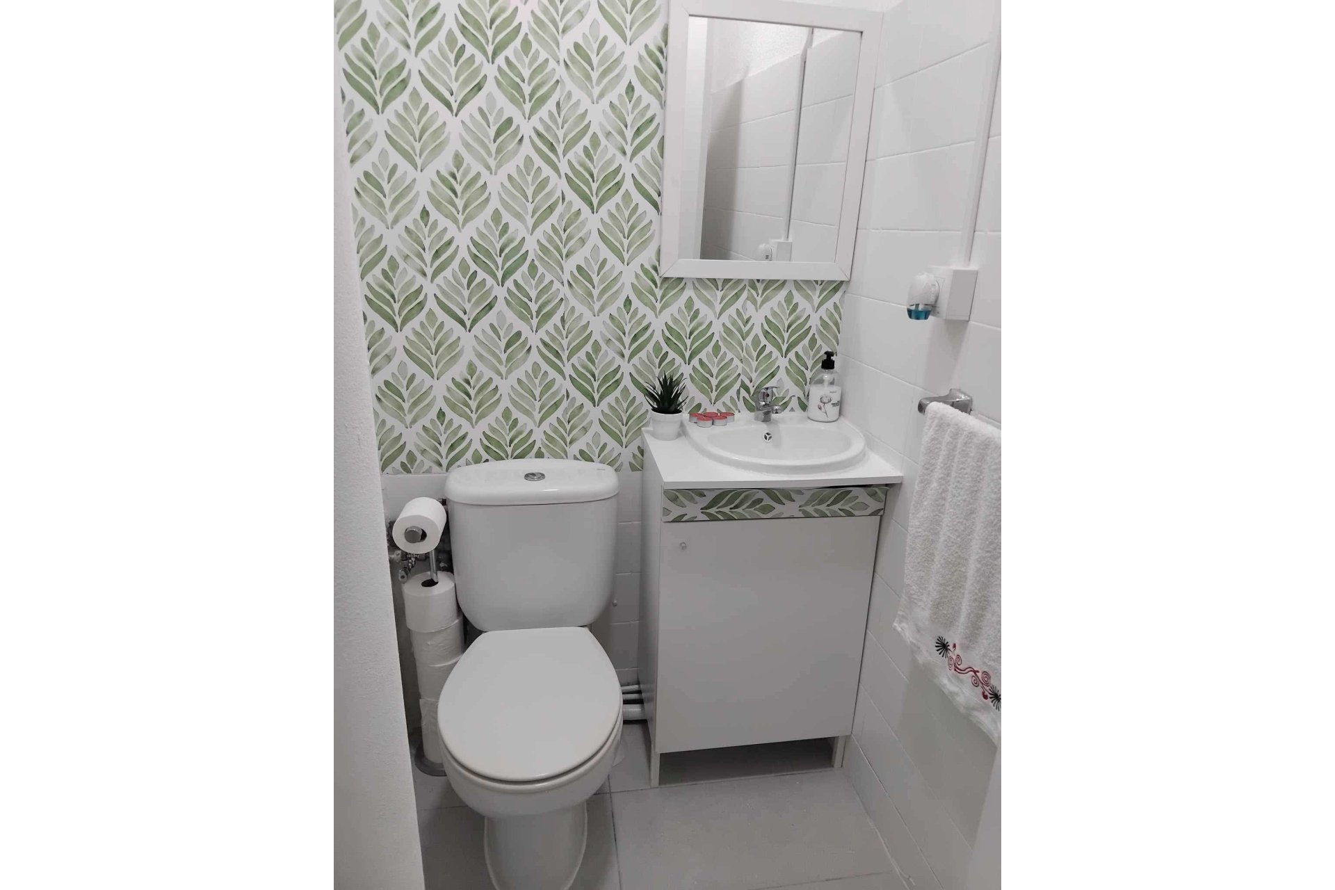 Revânzare - Apartament -
Villajoyosa - Costa Blanca